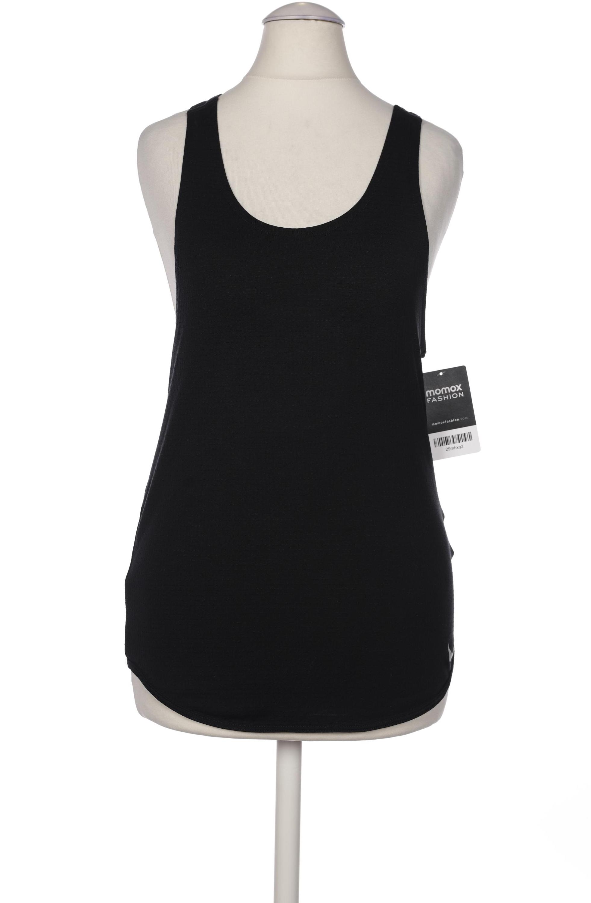 

Nike Damen Top, schwarz, Gr. 34