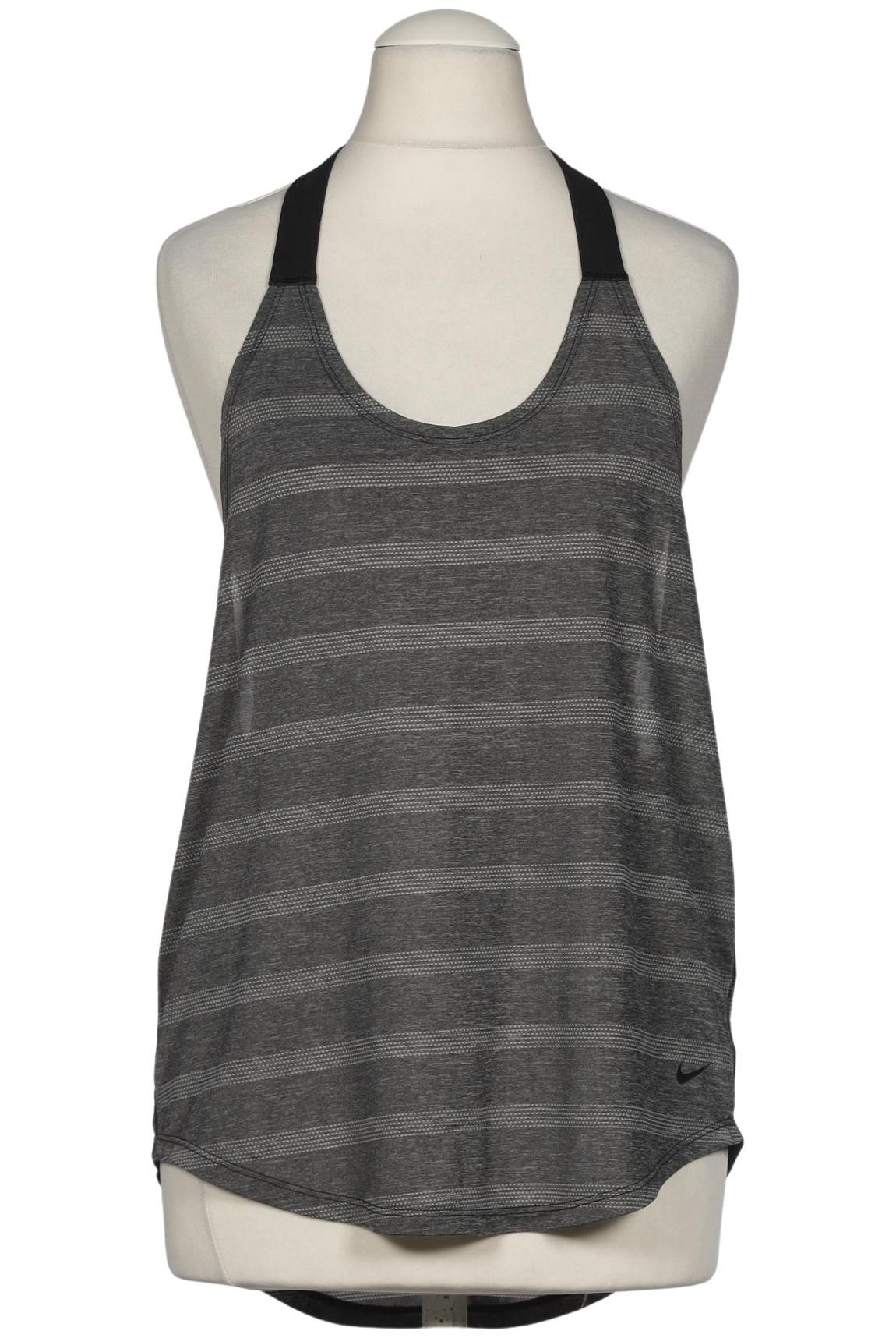 

Nike Damen Top, grau, Gr. 36