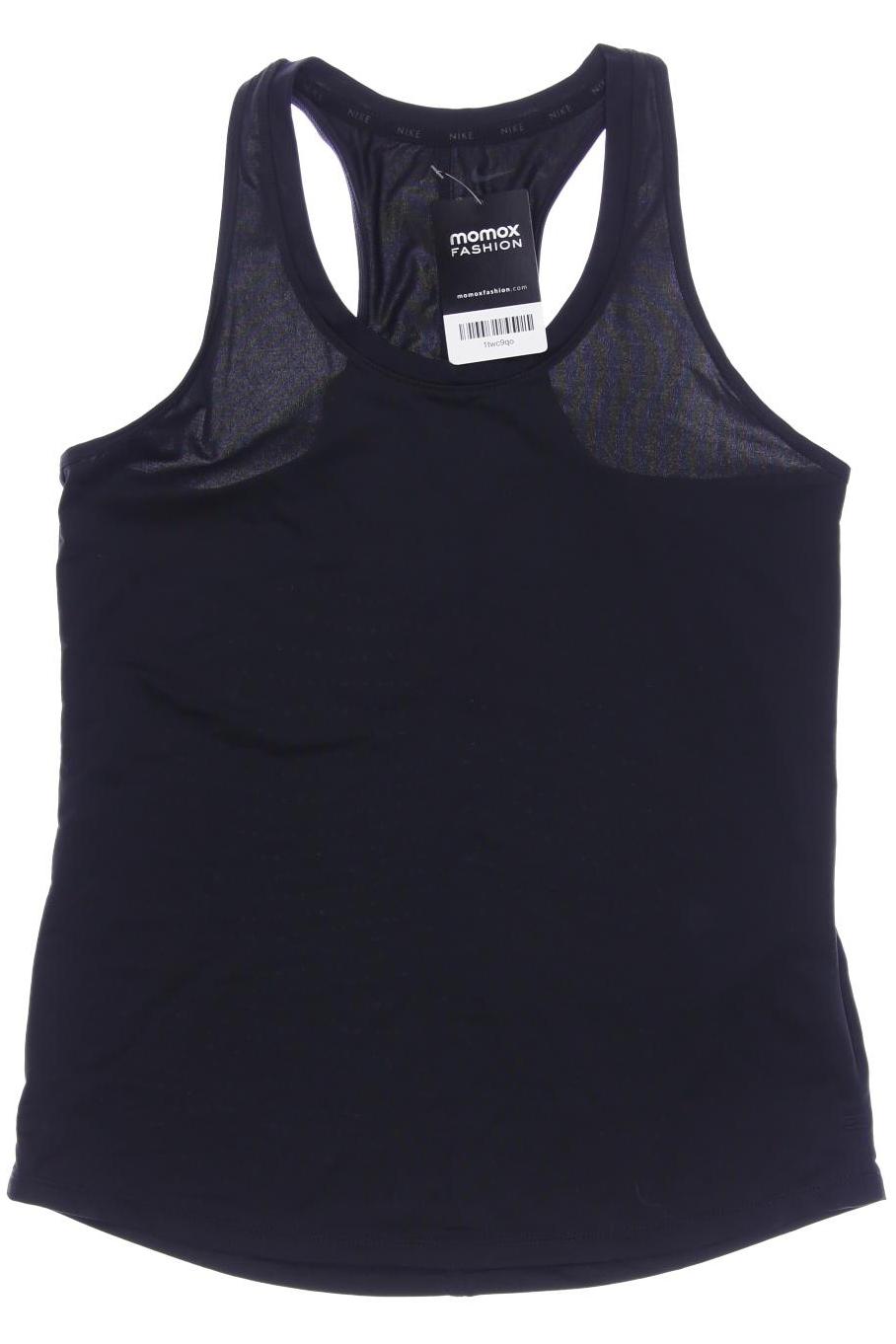 

Nike Damen Top, schwarz