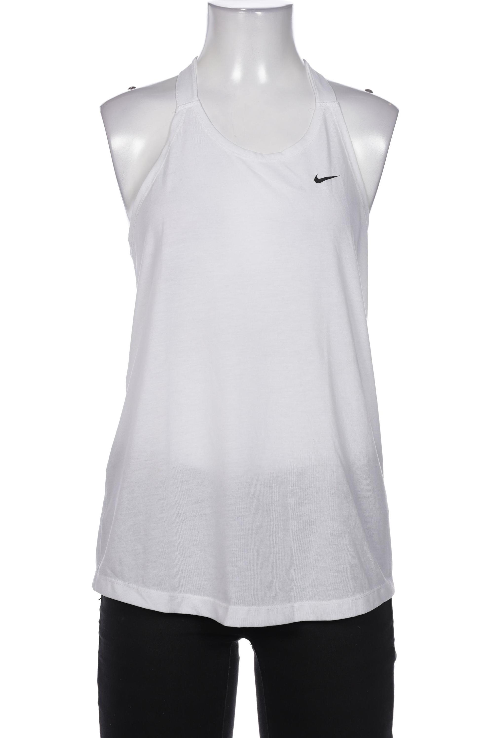 

Nike Damen Top, weiß, Gr. 36