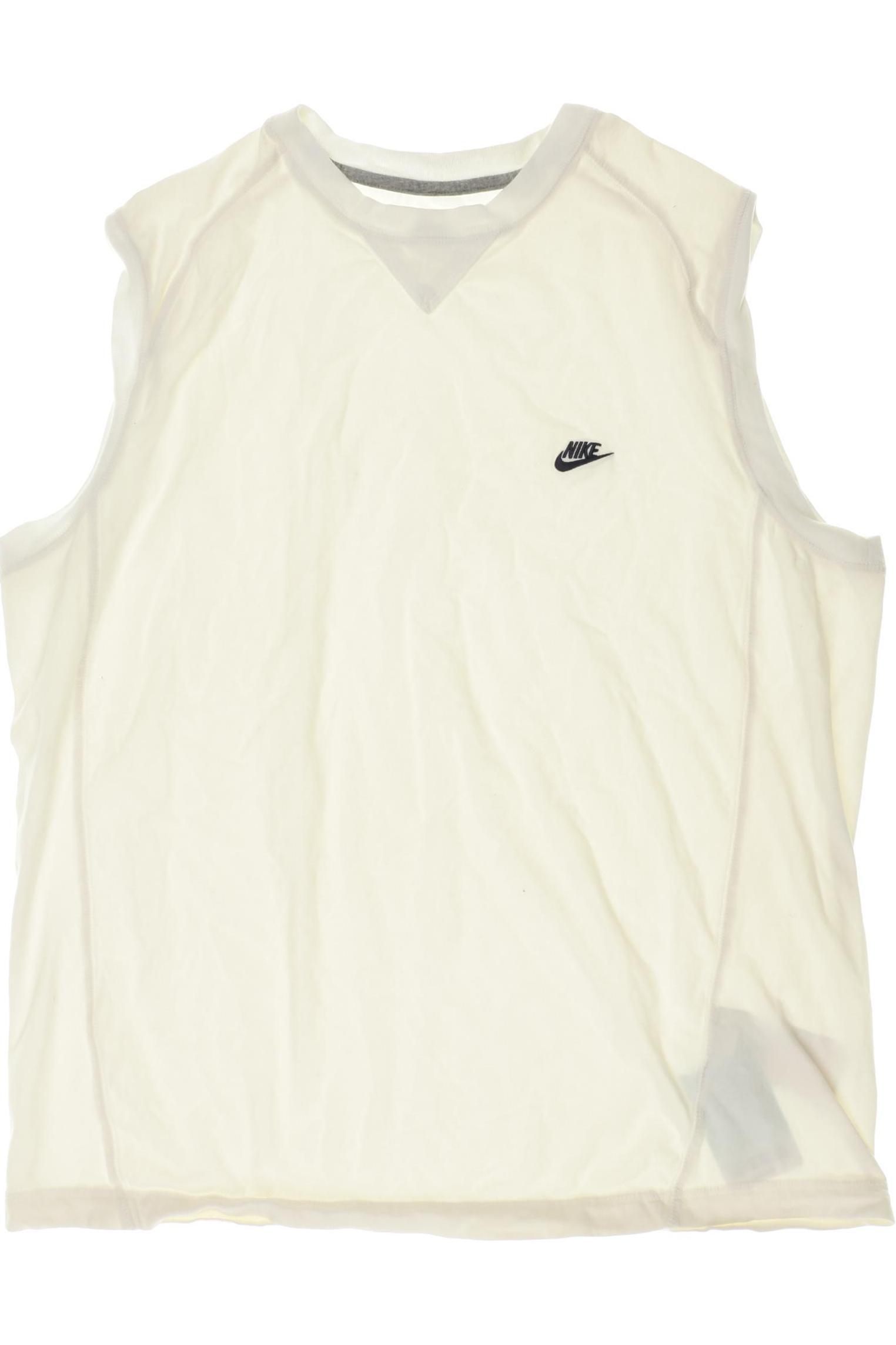 

Nike Damen Top, weiß, Gr.