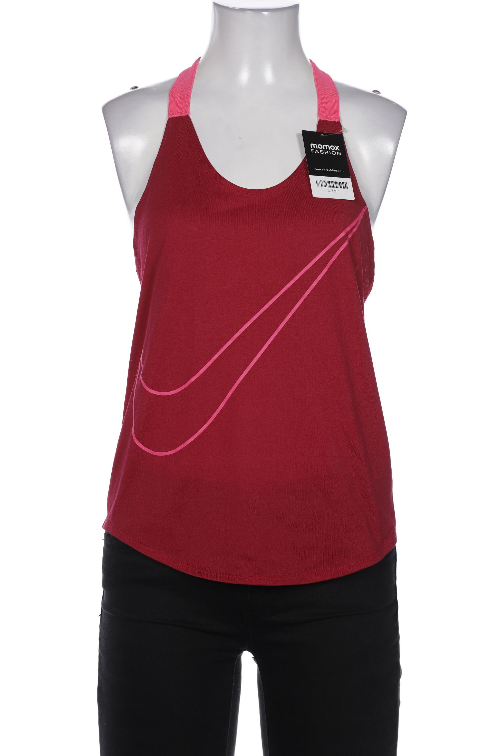 

Nike Damen Top, bordeaux, Gr. 34