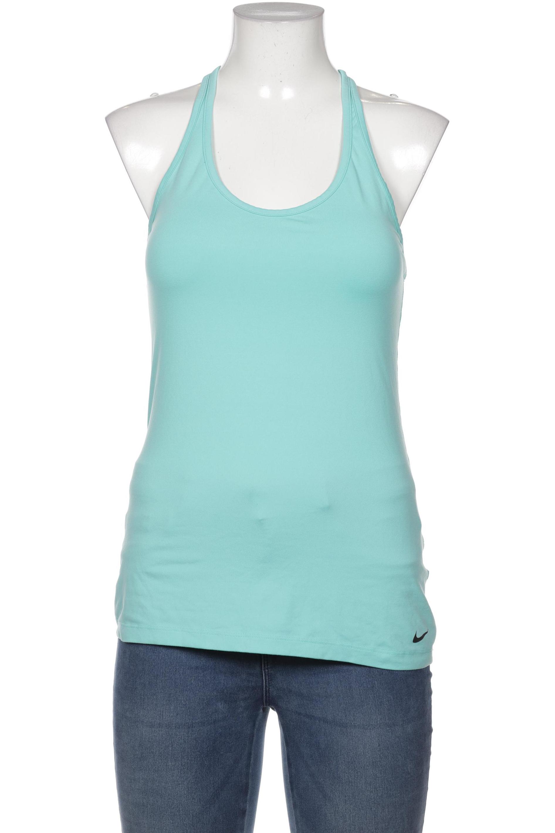 

Nike Damen Top, türkis, Gr. 38