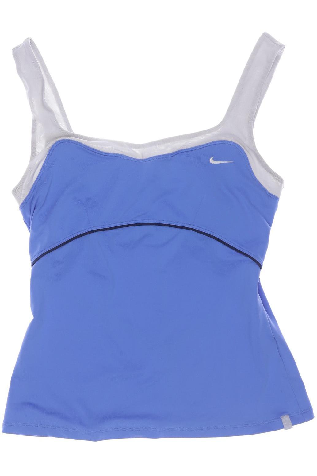 

Nike Damen Top, blau