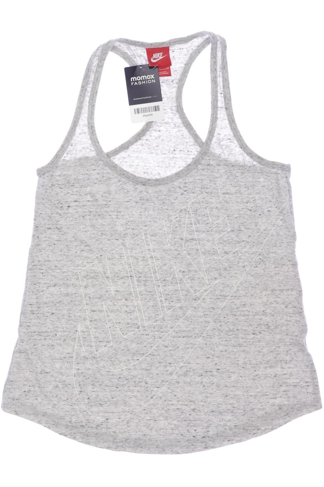 

Nike Damen Top, grau, Gr. 36