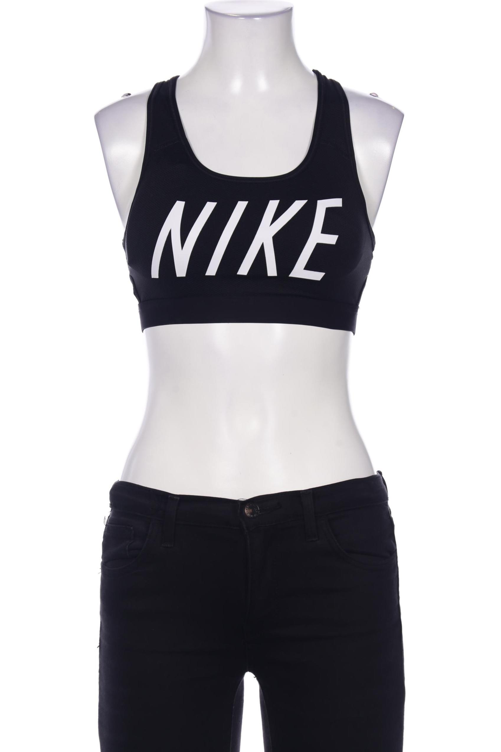 

Nike Damen Top, schwarz, Gr. 36