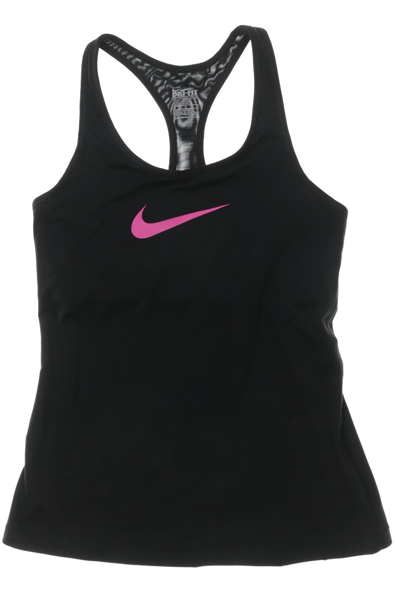 

Nike Damen Top, schwarz, Gr. 38
