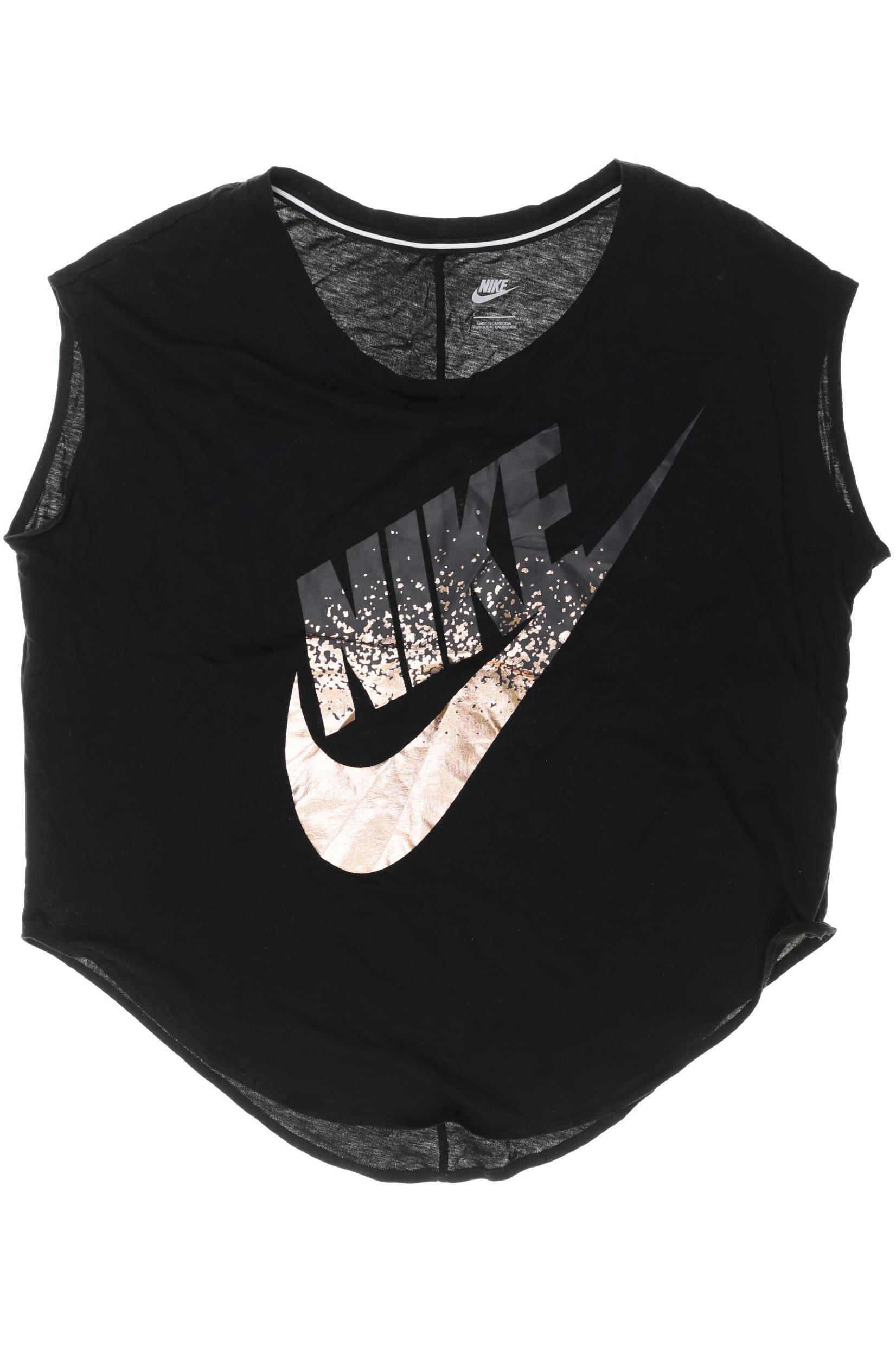 

Nike Damen Top, schwarz, Gr.