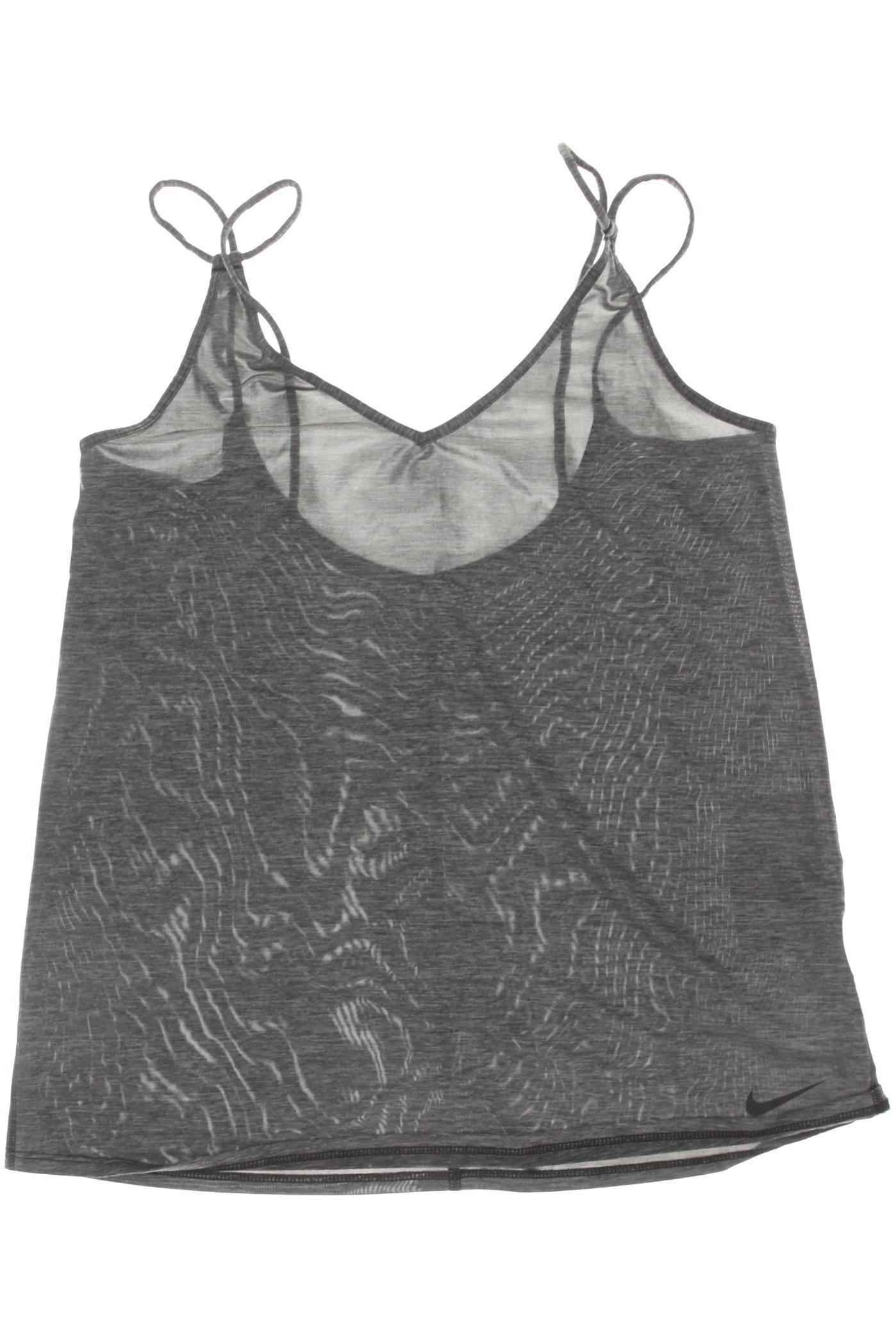 

Nike Damen Top, grau, Gr.