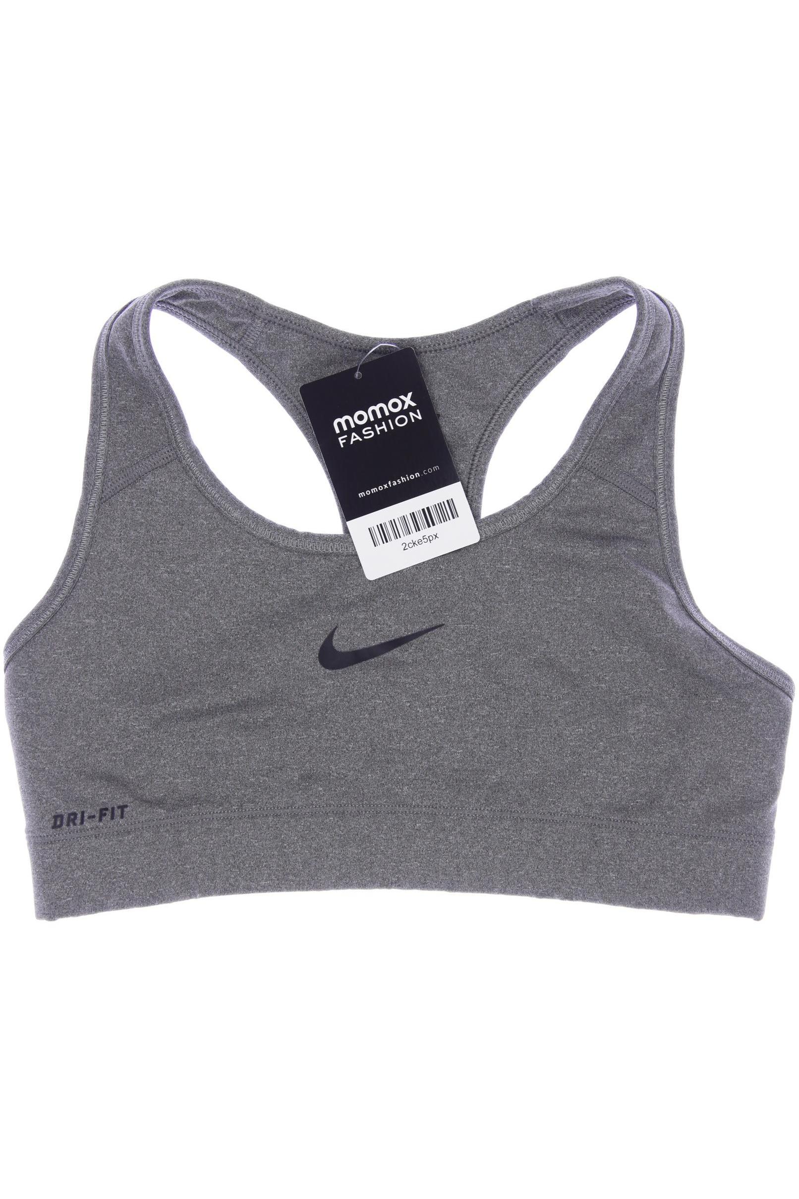 

Nike Damen Top, grau