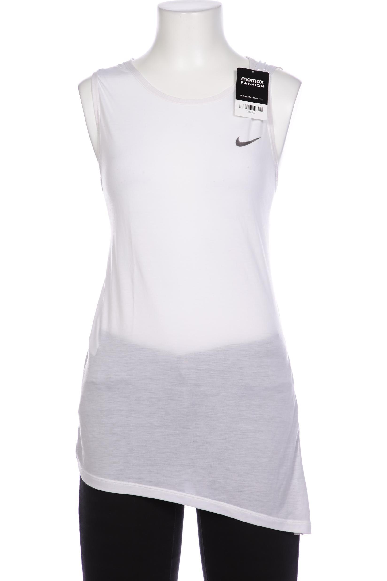 

Nike Damen Top, weiß, Gr. 36