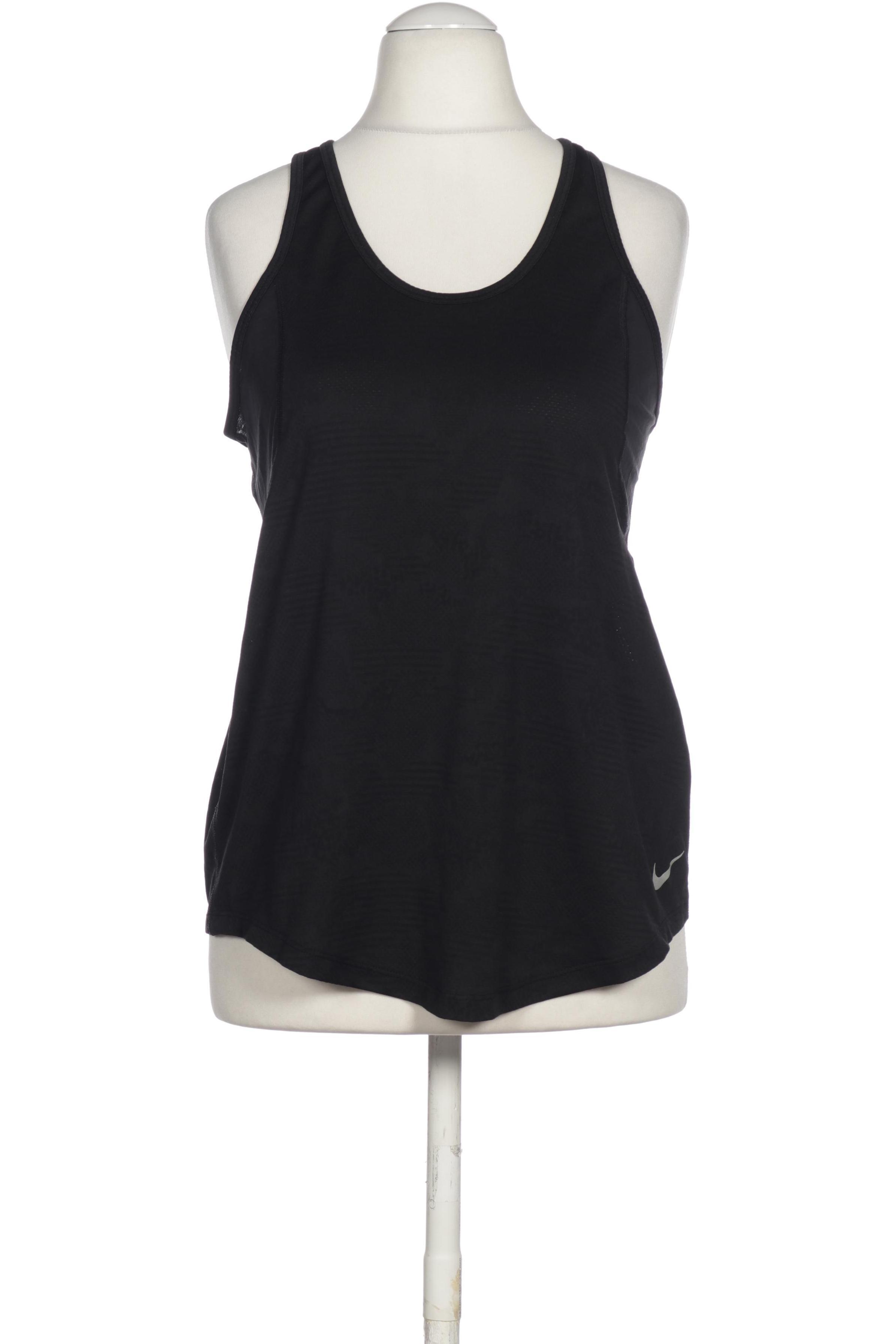 

Nike Damen Top, schwarz, Gr.