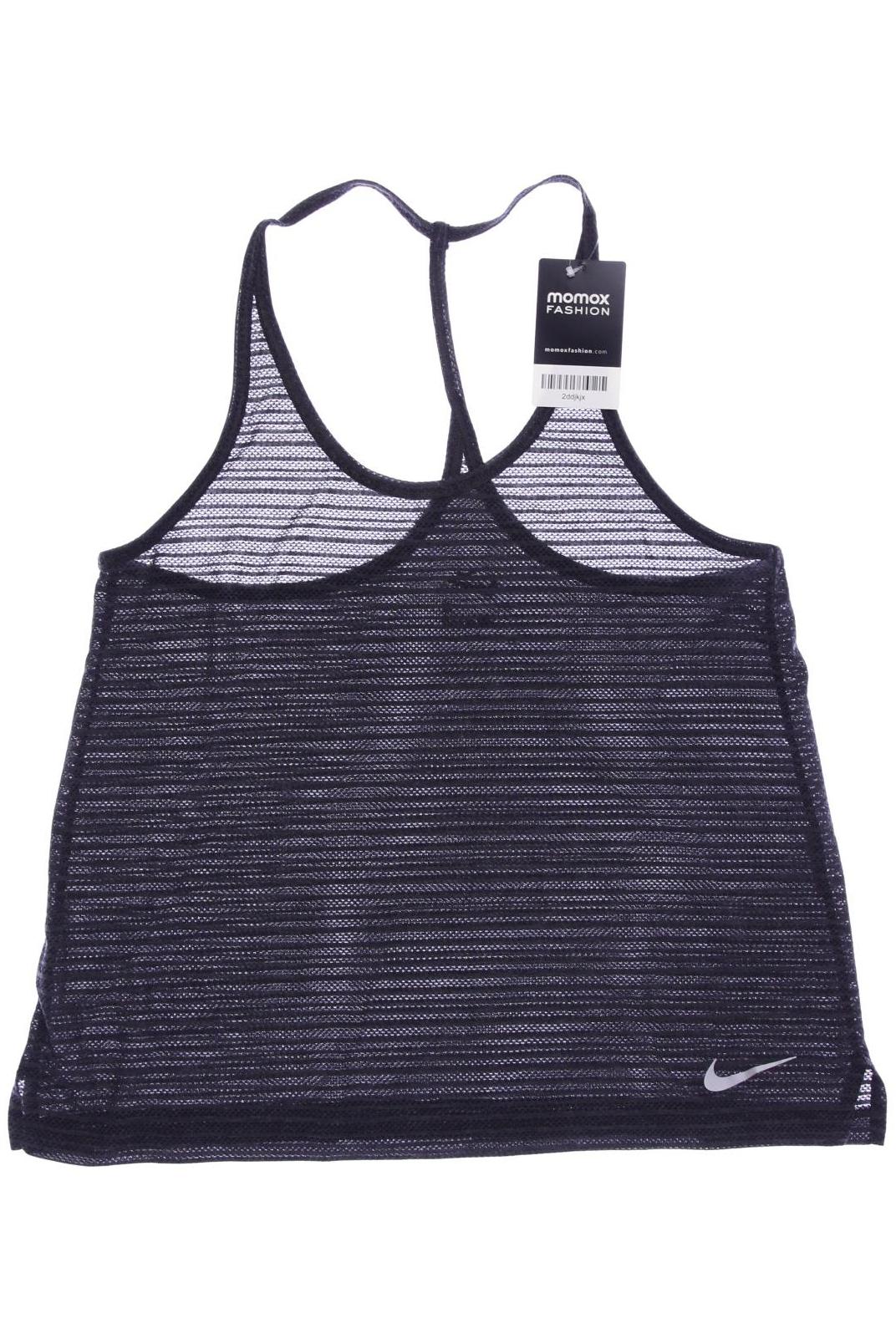 

Nike Damen Top, grau