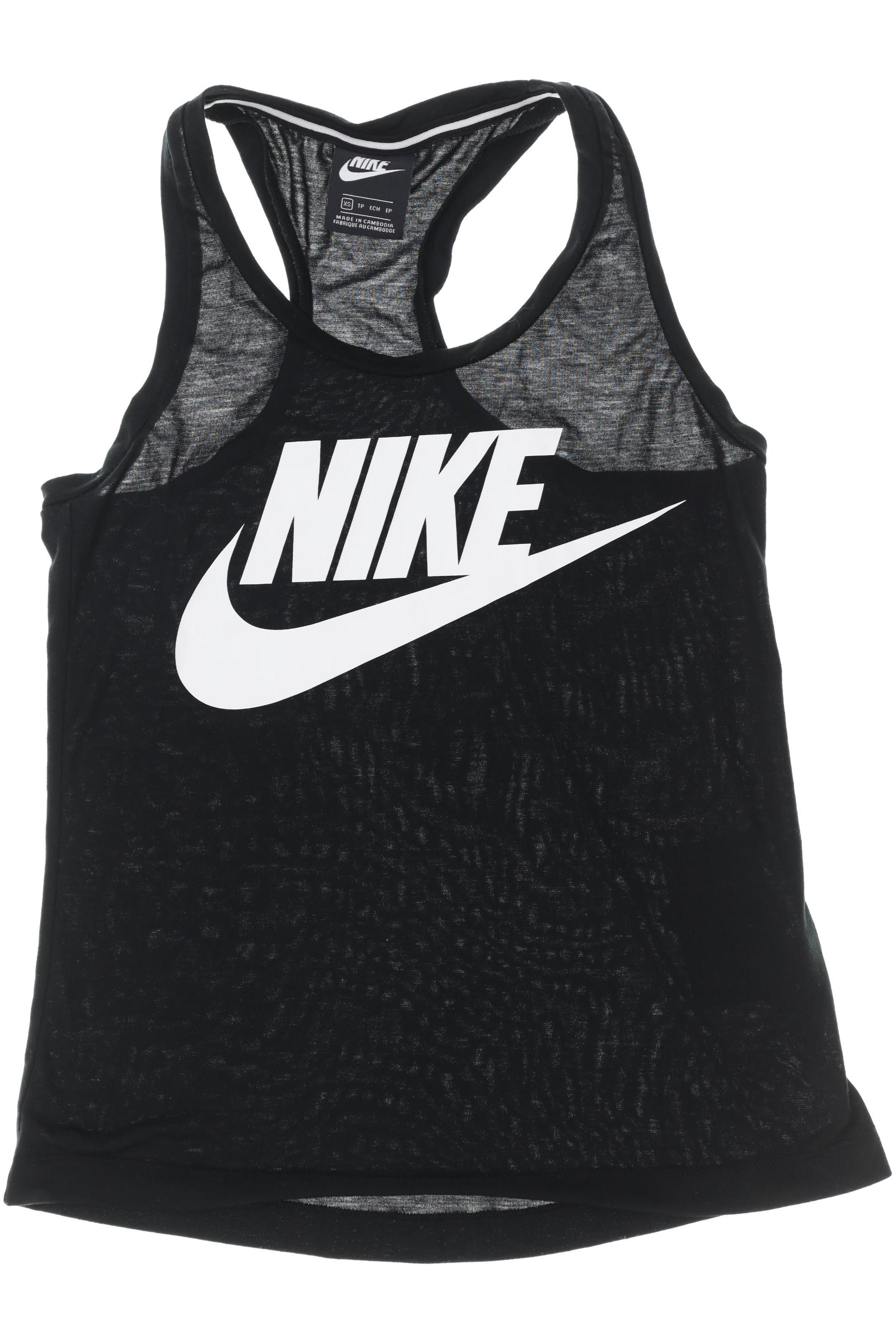 

Nike Damen Top, schwarz, Gr.
