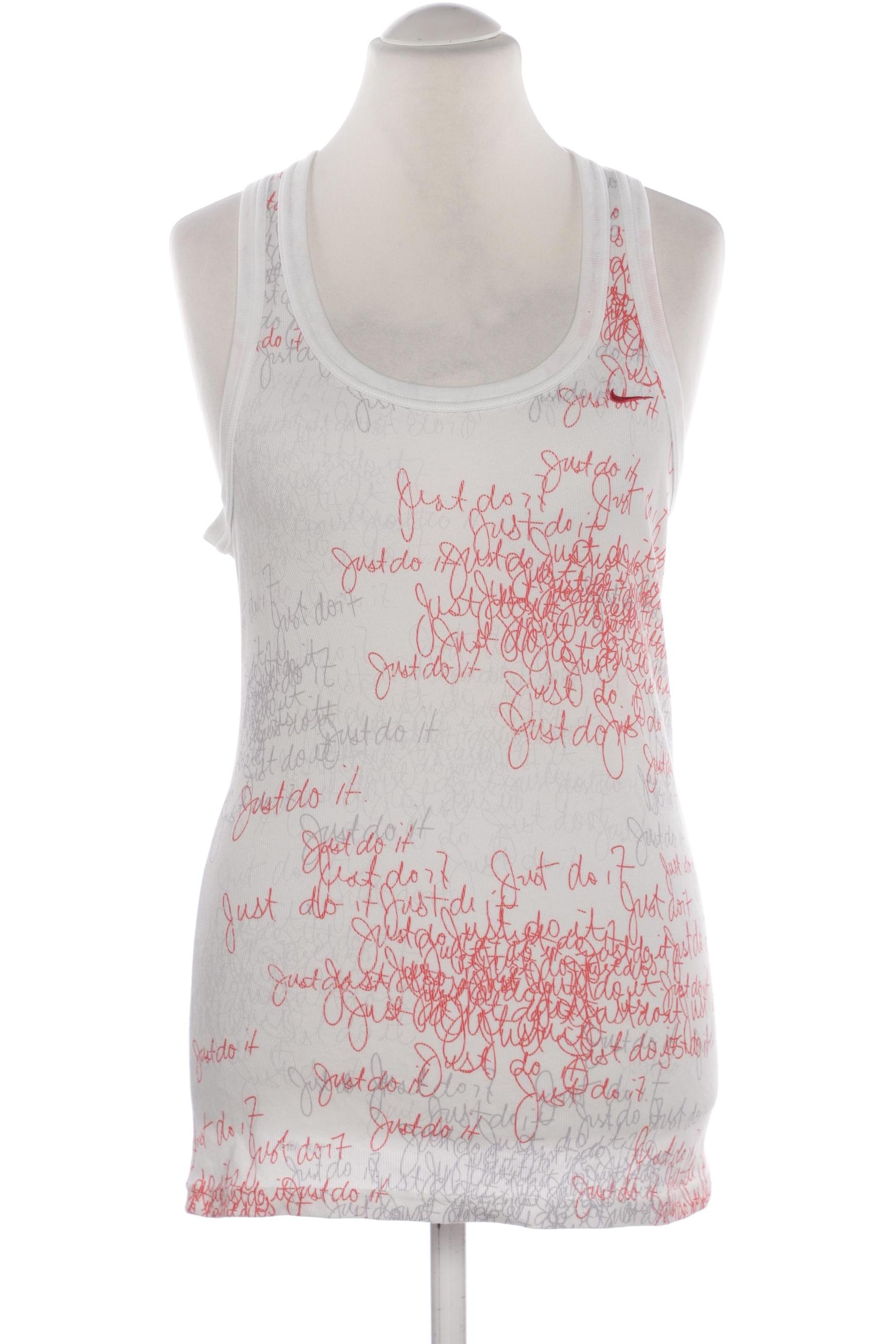 

Nike Damen Top, cremeweiß, Gr. 42