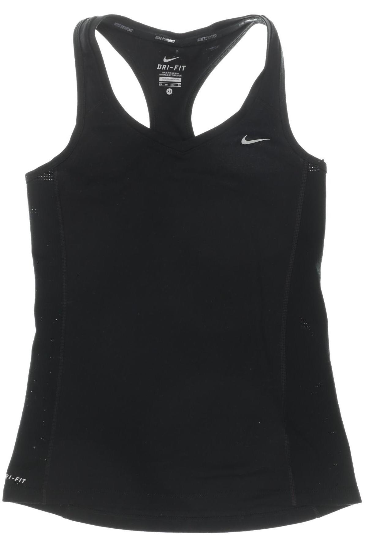 

Nike Damen Top, schwarz, Gr.
