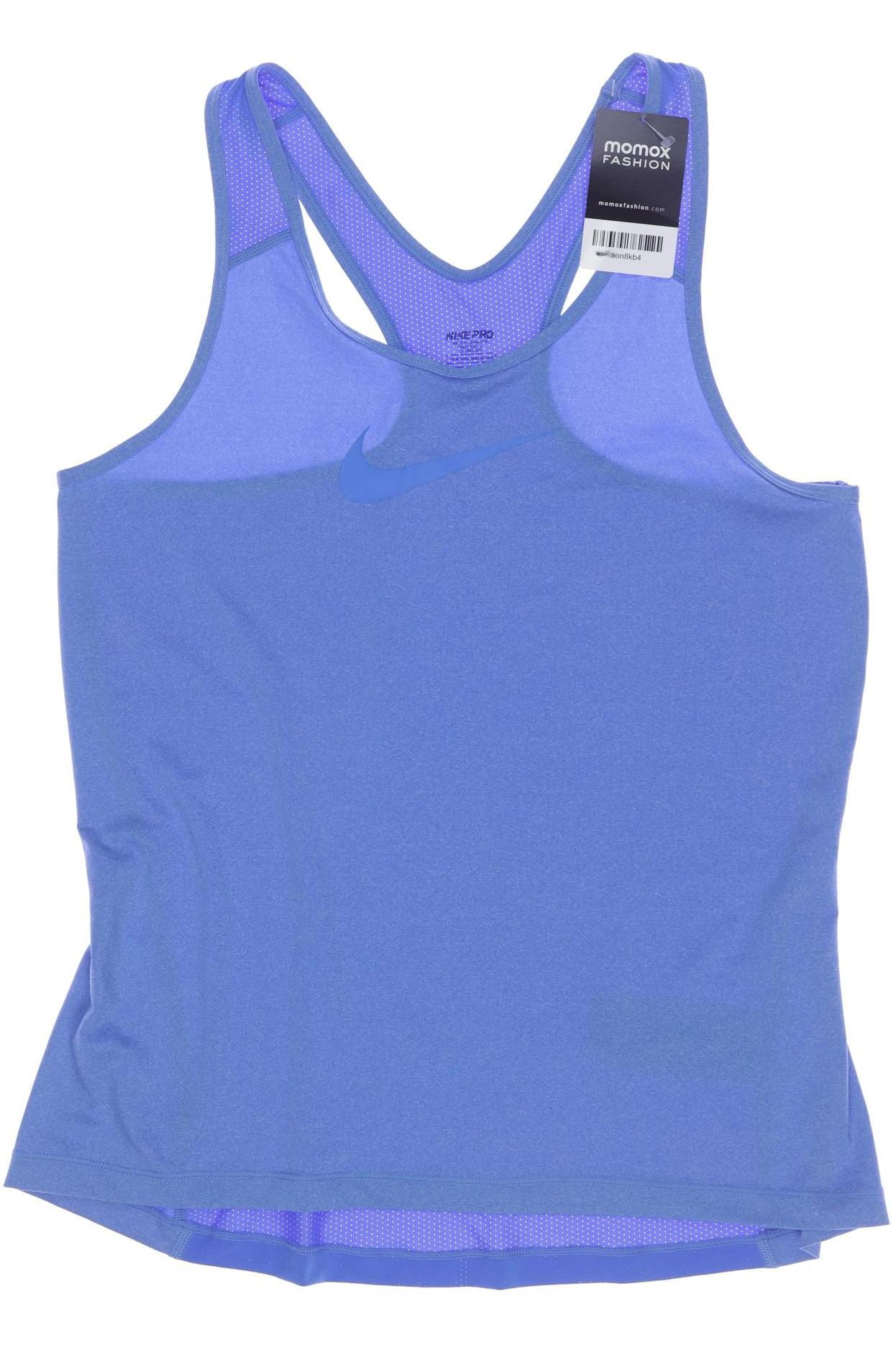 

Nike Damen Top, blau, Gr. 42