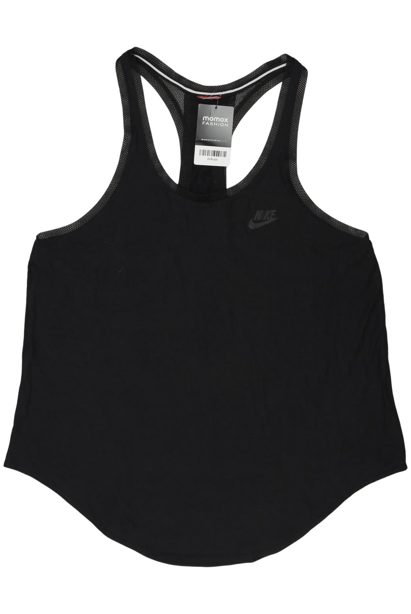 

Nike Damen Top, schwarz, Gr. 42