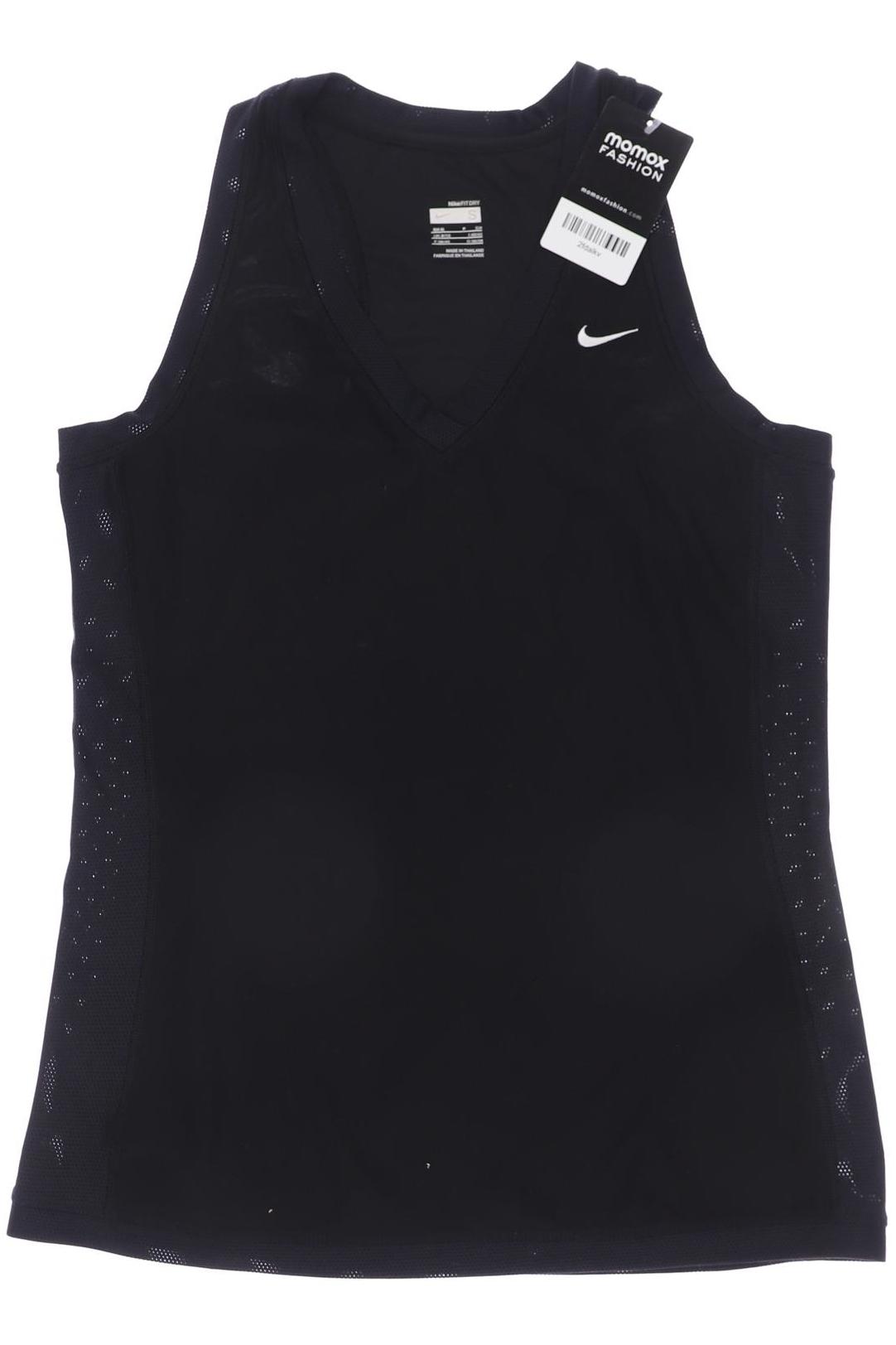 

Nike Damen Top, schwarz