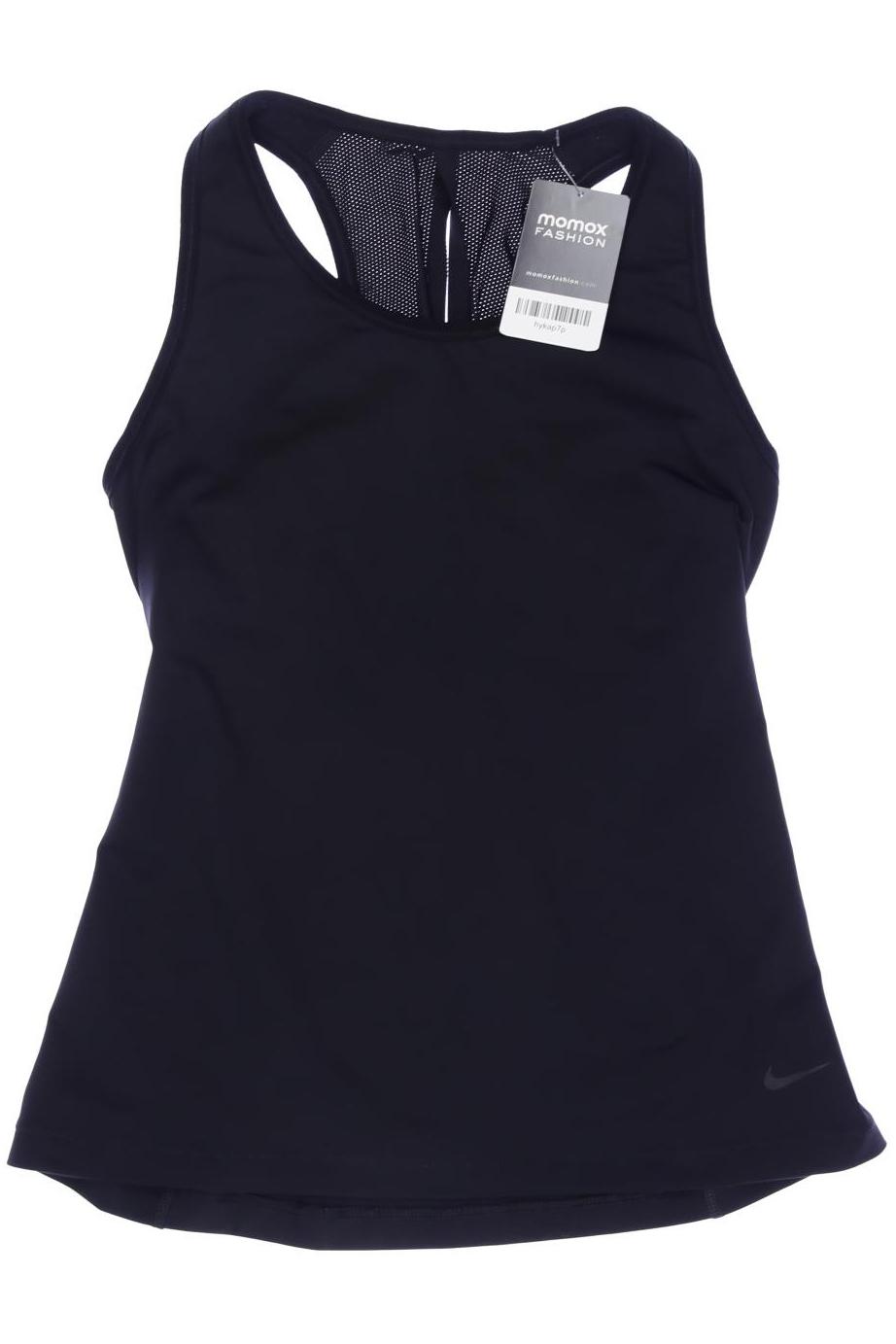 

Nike Damen Top, schwarz, Gr. 36
