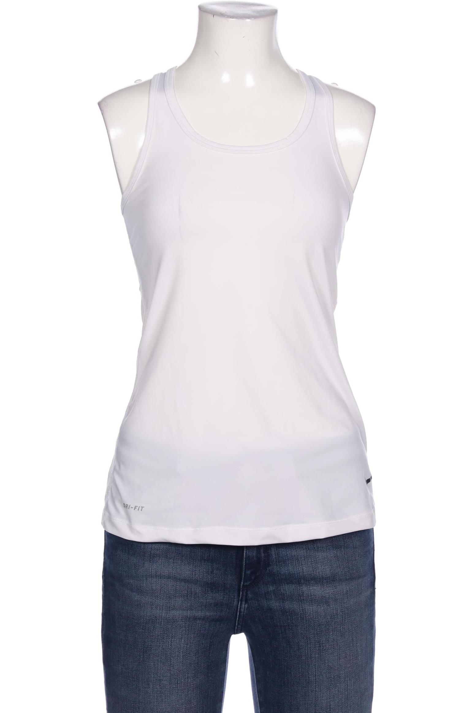 

Nike Damen Top, weiß, Gr. 36