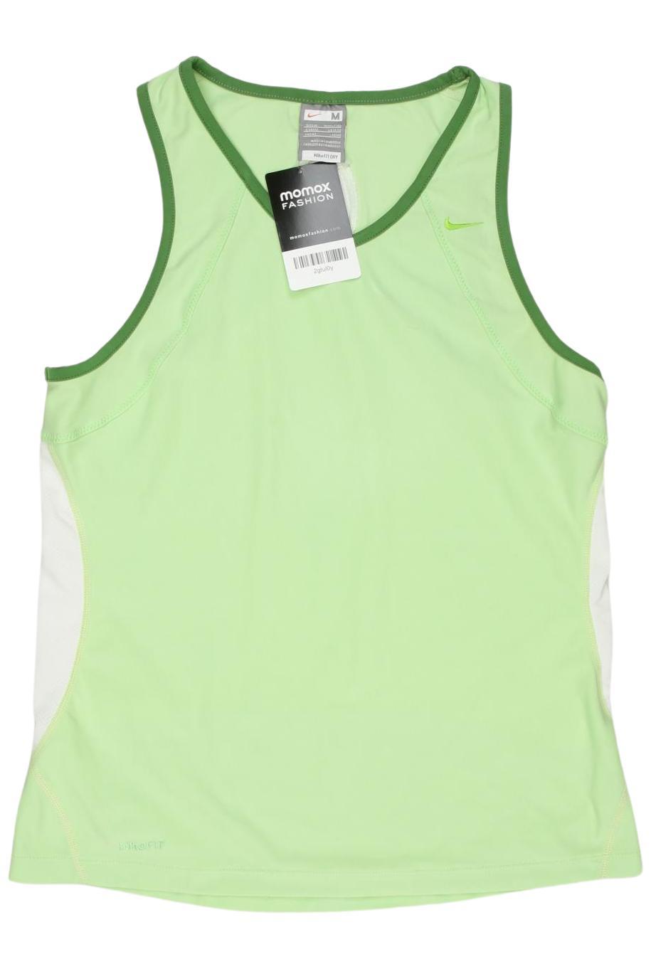 

Nike Damen Top, grün, Gr. 38