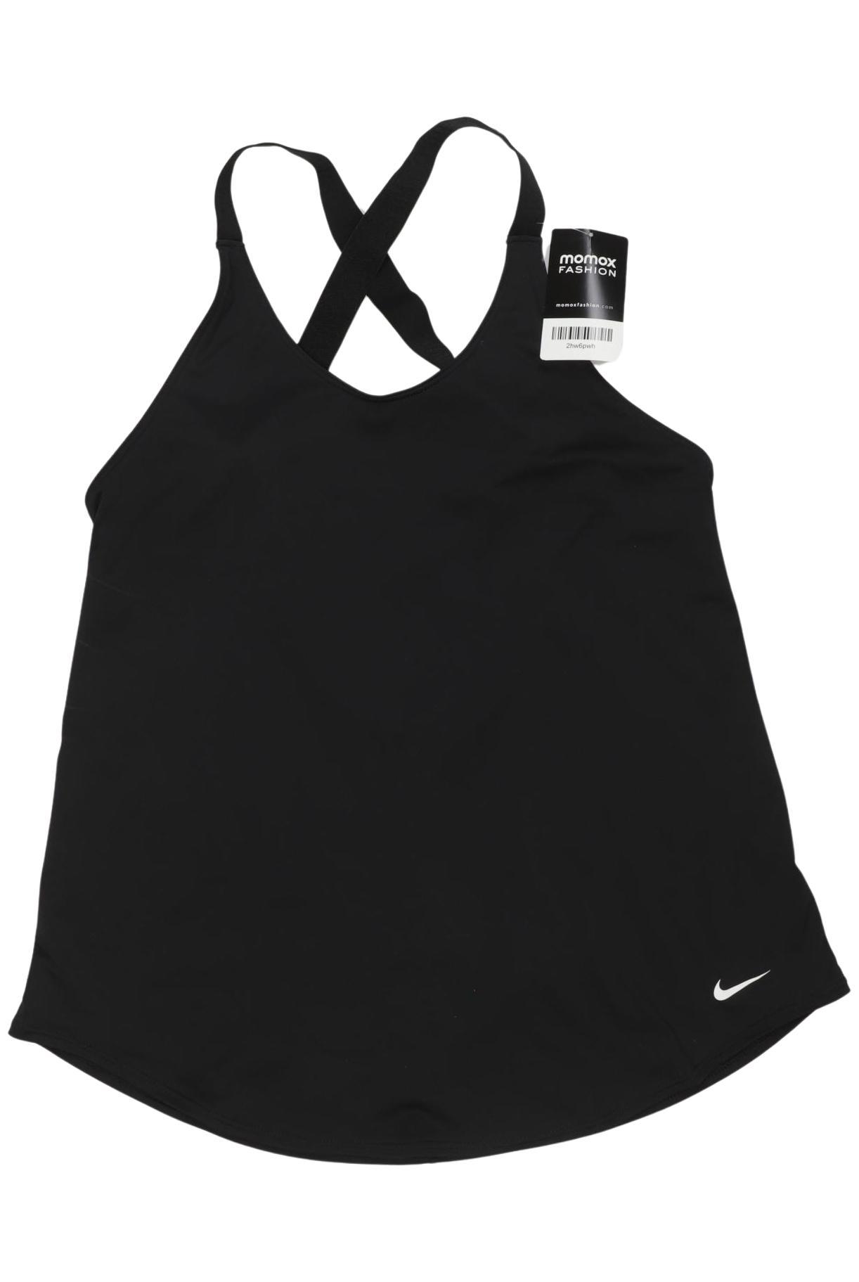 

Nike Damen Top, schwarz, Gr. 38