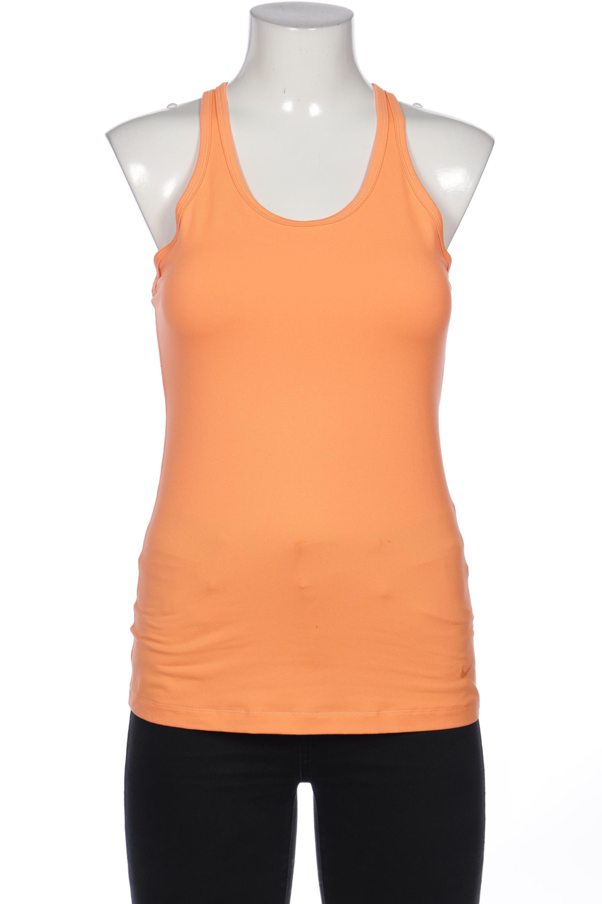 

Nike Damen Top, neon, Gr. 38