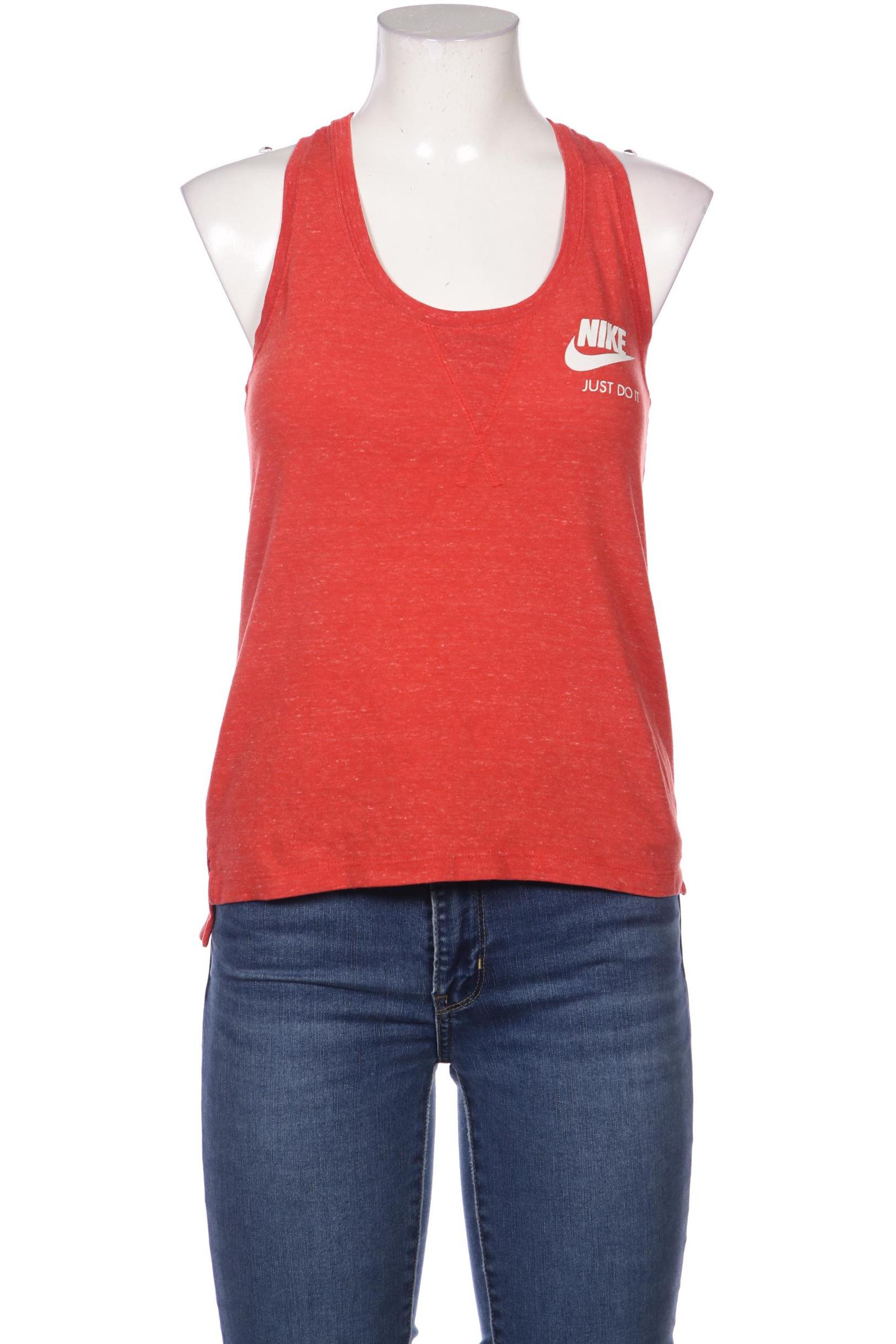 

Nike Damen Top, rot