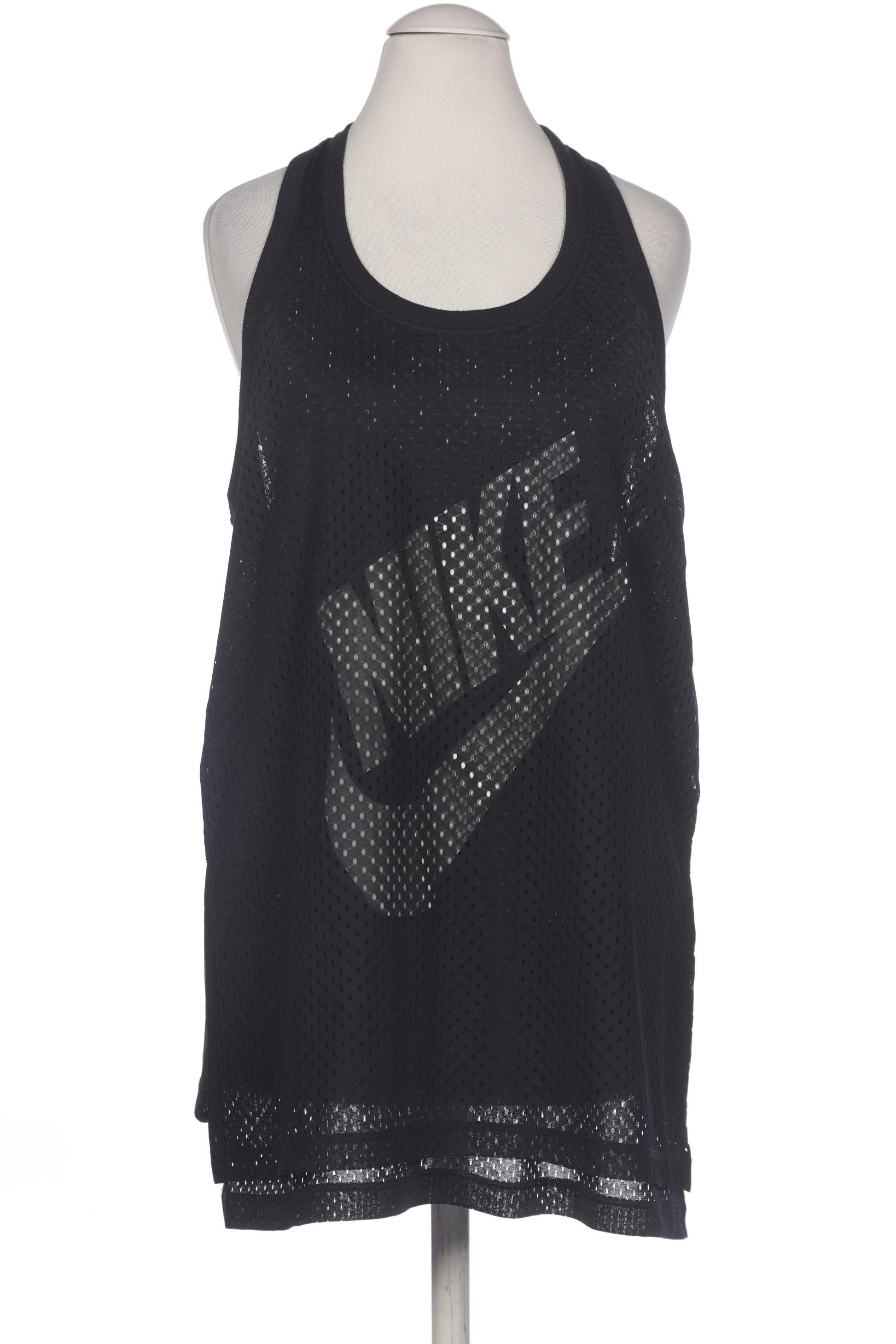 

Nike Damen Top, schwarz, Gr. 38