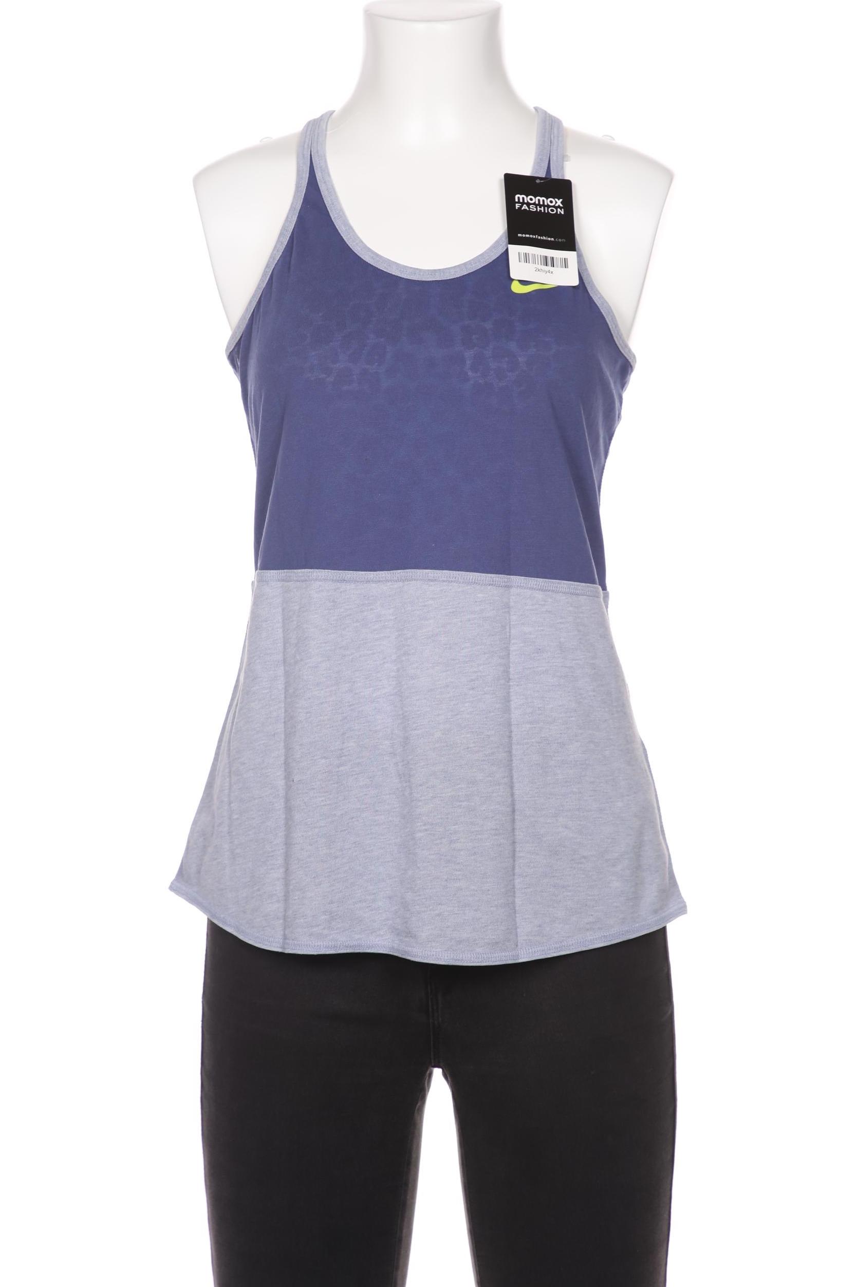 

Nike Damen Top, hellblau, Gr. 34