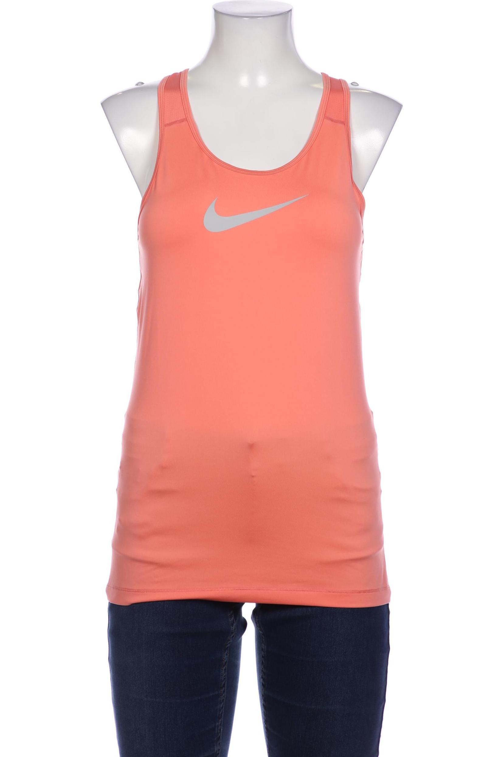 

Nike Damen Top, orange, Gr. 42