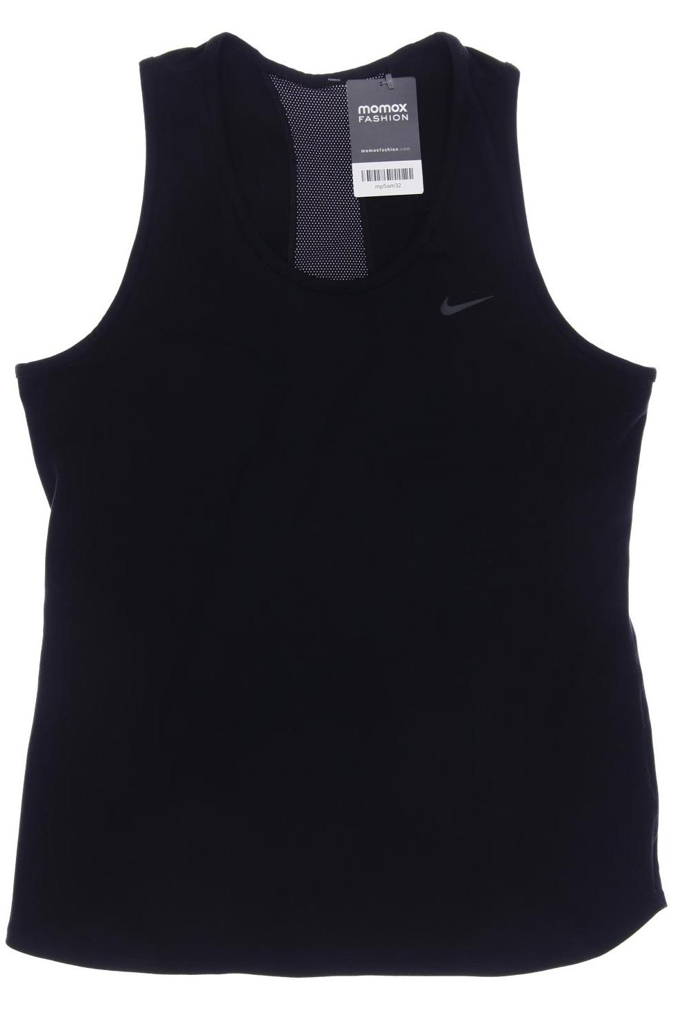 

Nike Damen Top, schwarz, Gr. 38