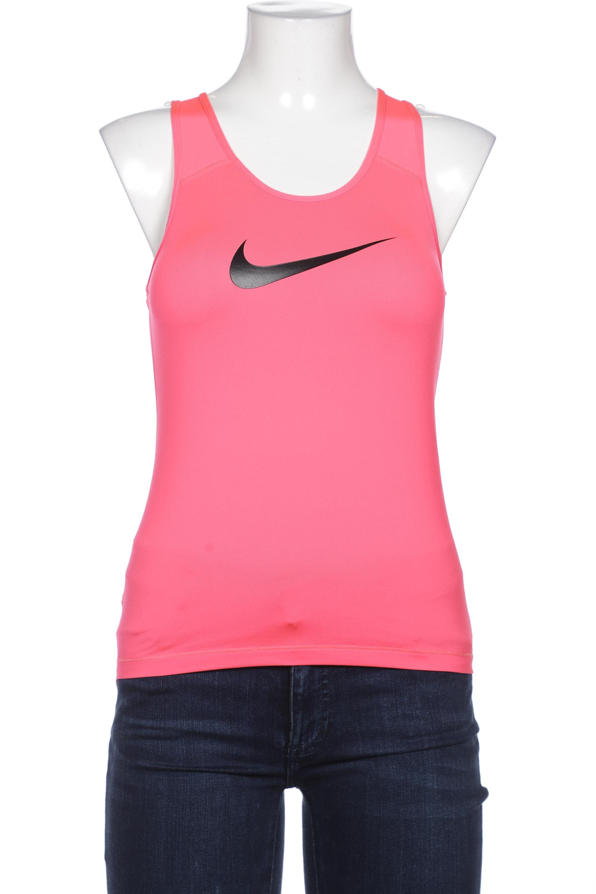 

Nike Damen Top, neon