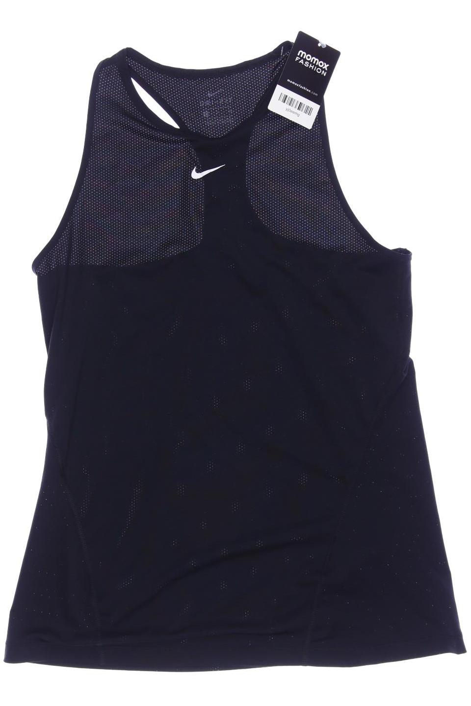 

Nike Damen Top, schwarz