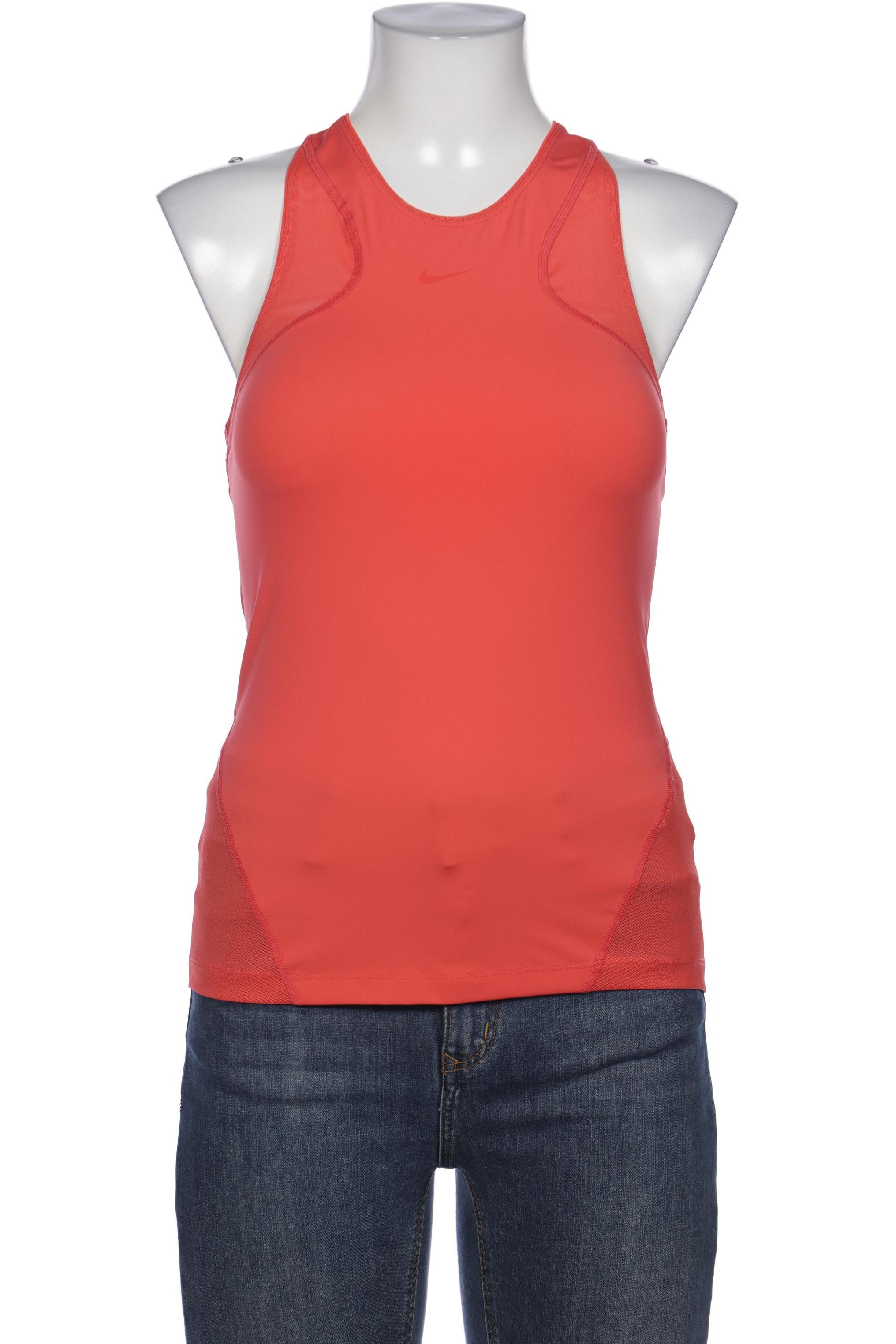 

Nike Damen Top, orange