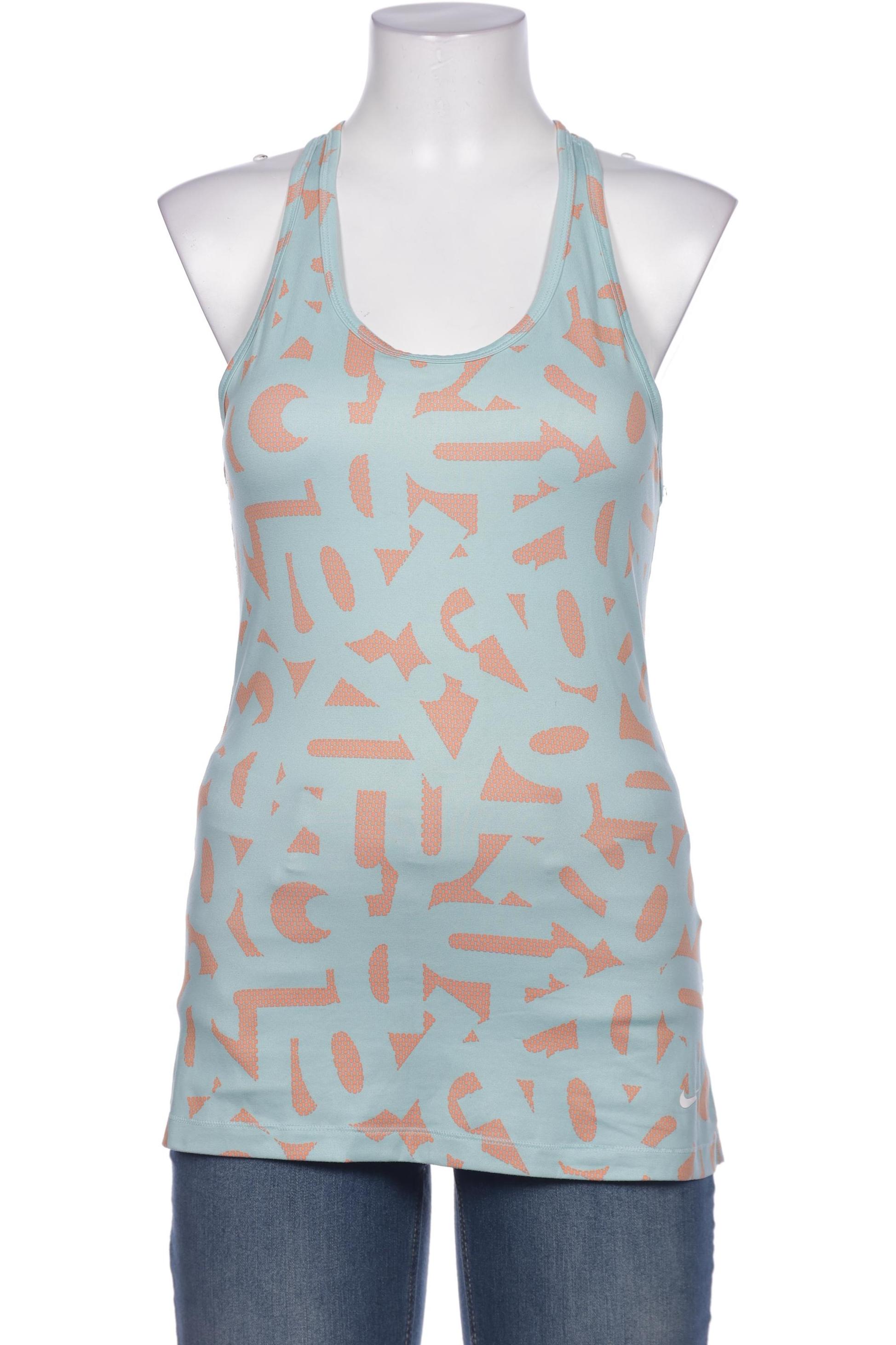

Nike Damen Top, türkis, Gr. 38