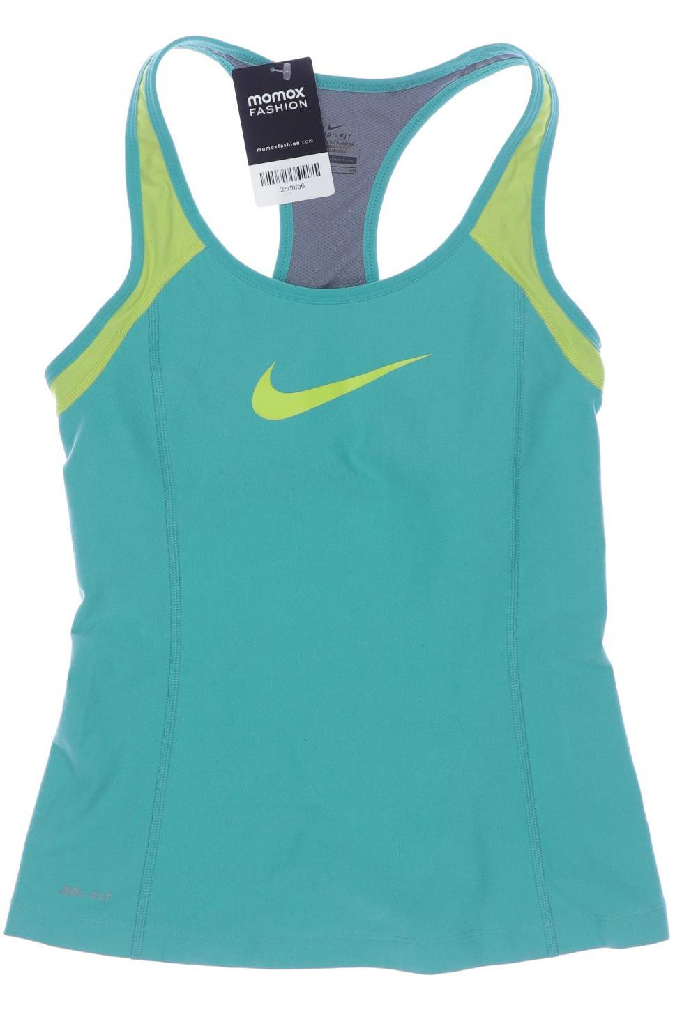 

Nike Damen Top, grün, Gr. 36