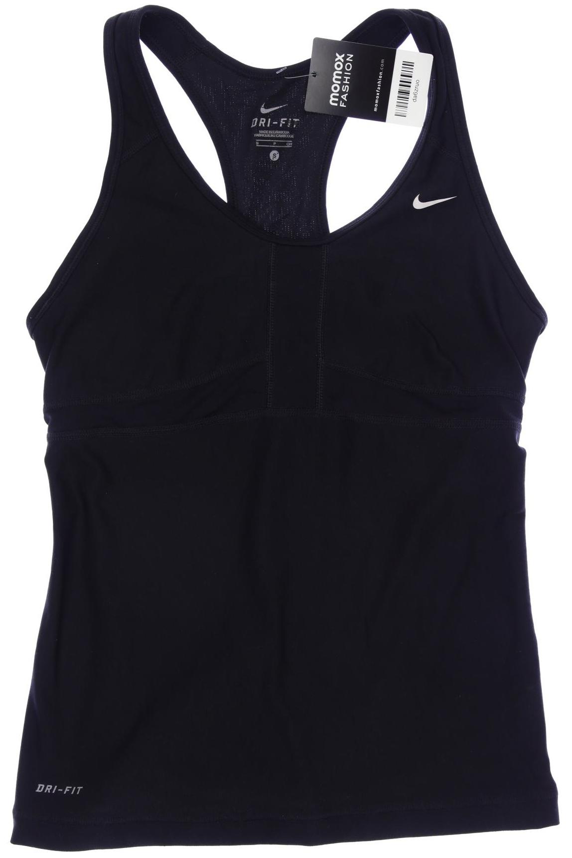 

Nike Damen Top, schwarz, Gr. 36