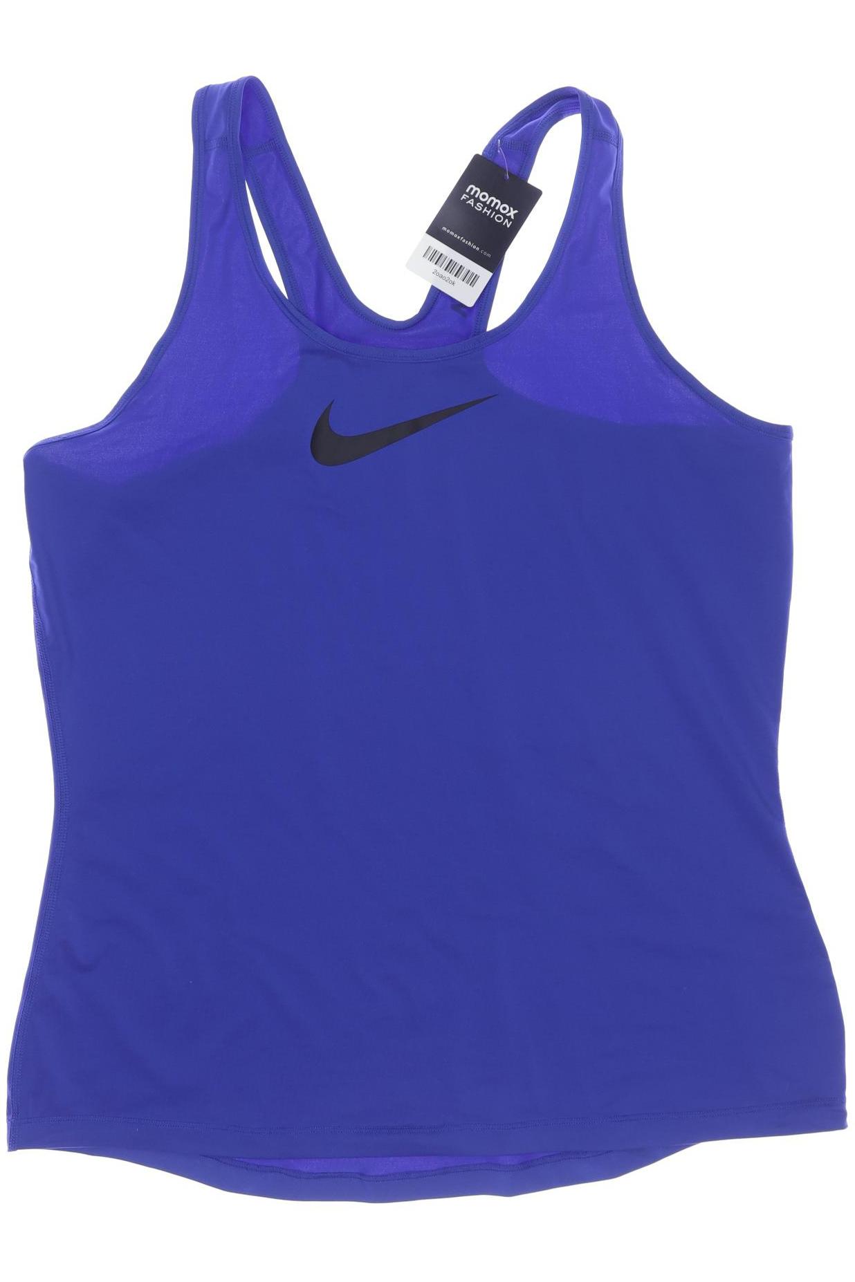 

Nike Damen Top, blau