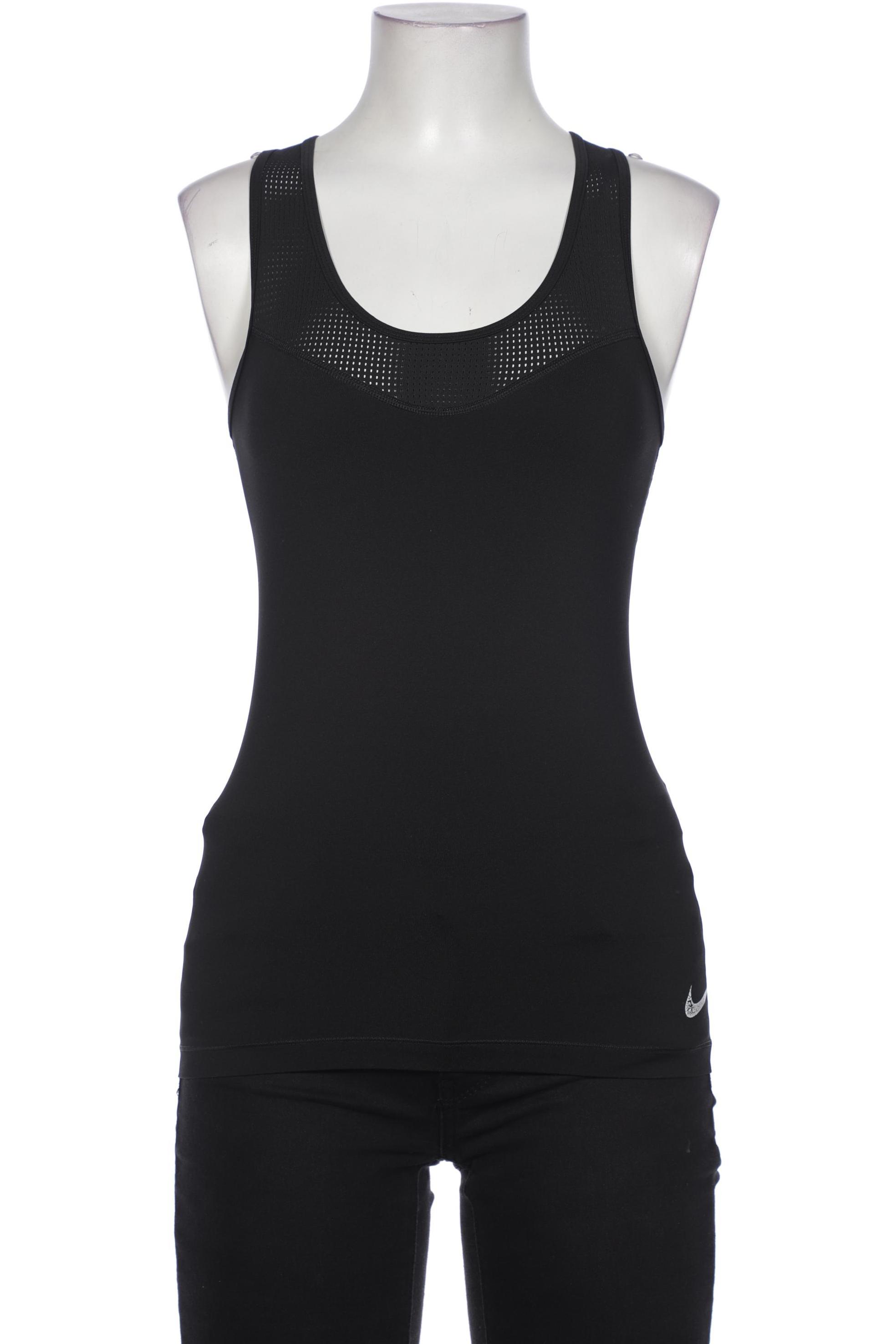 

Nike Damen Top, schwarz, Gr. 34
