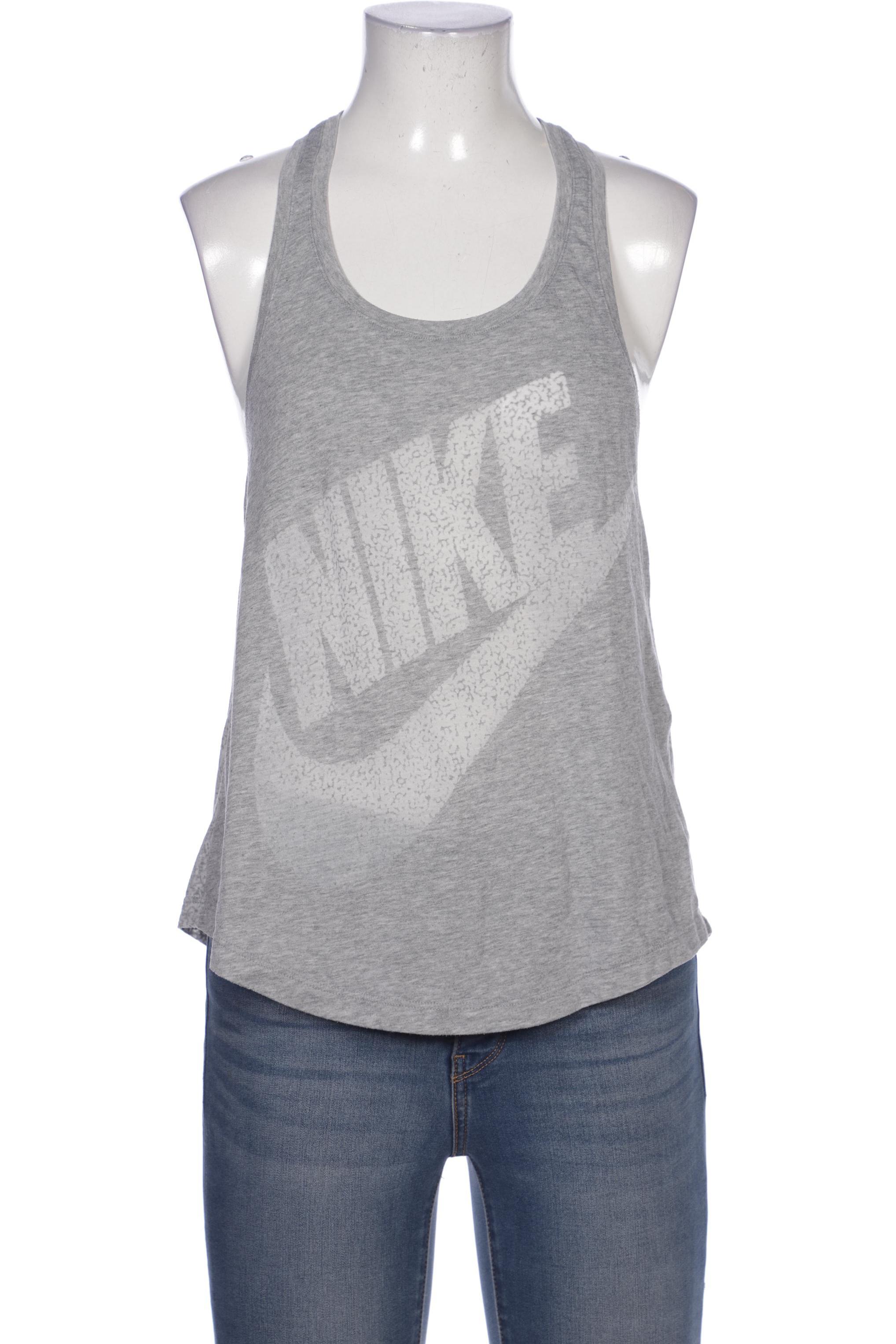 

Nike Damen Top, grau, Gr. 36