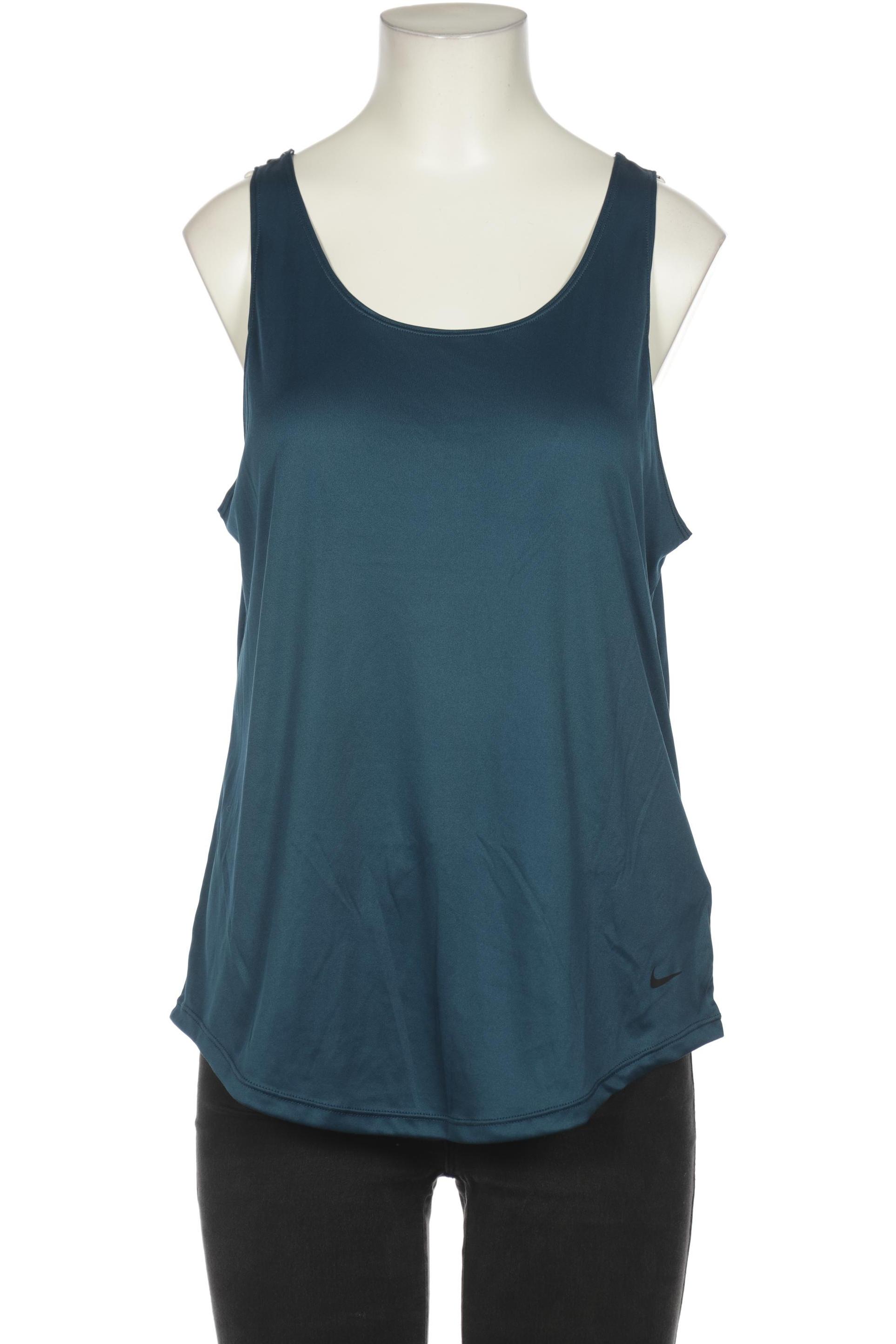 

Nike Damen Top, blau