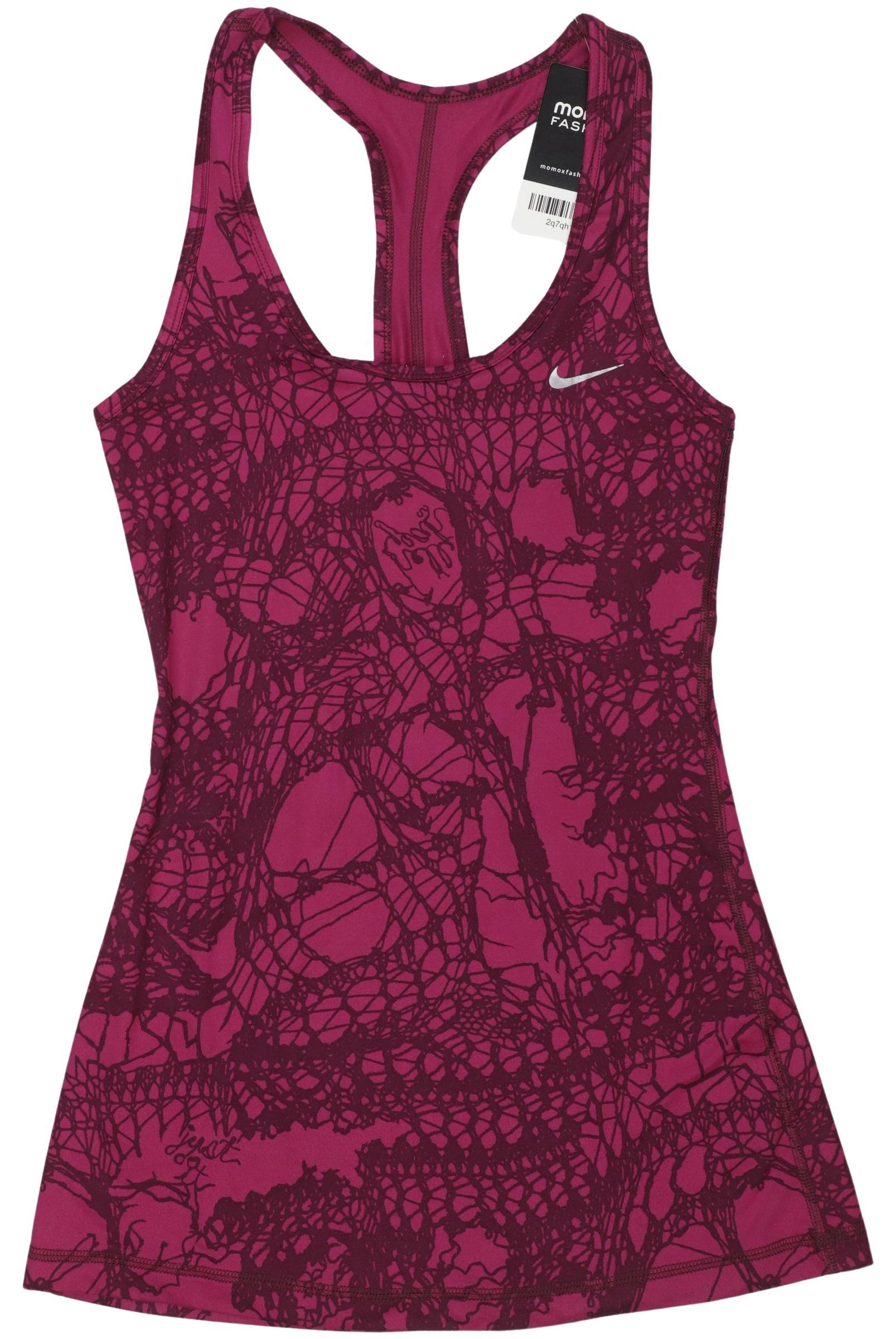 

Nike Damen Top, pink, Gr. 34