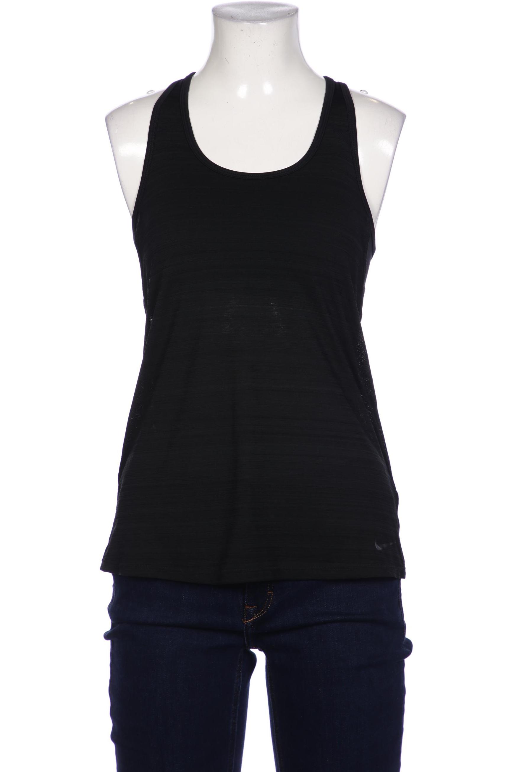 

Nike Damen Top, schwarz