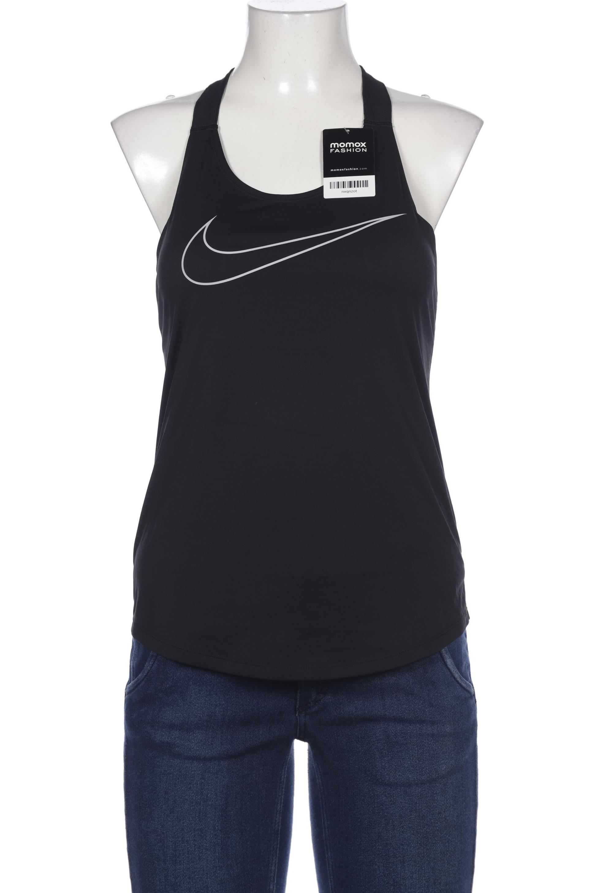 

Nike Damen Top, schwarz, Gr. 36