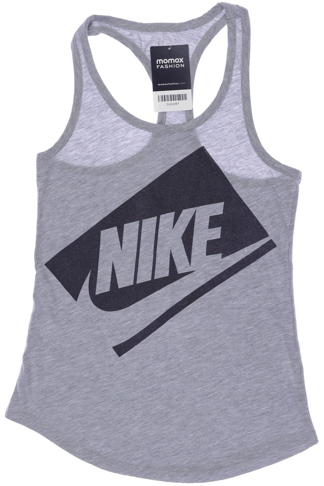 

Nike Damen Top, grau, Gr. 34