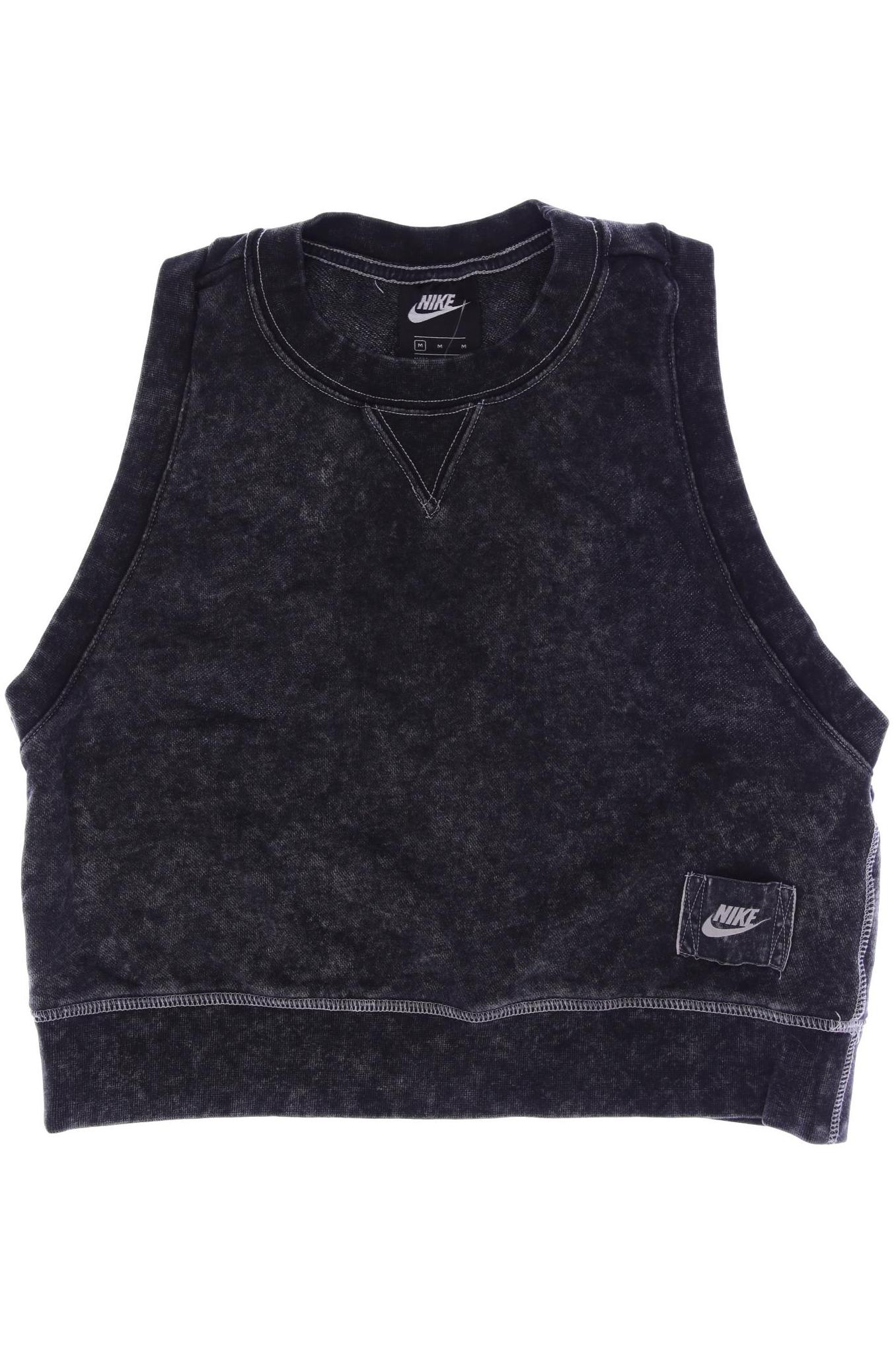 

Nike Damen Top, grau