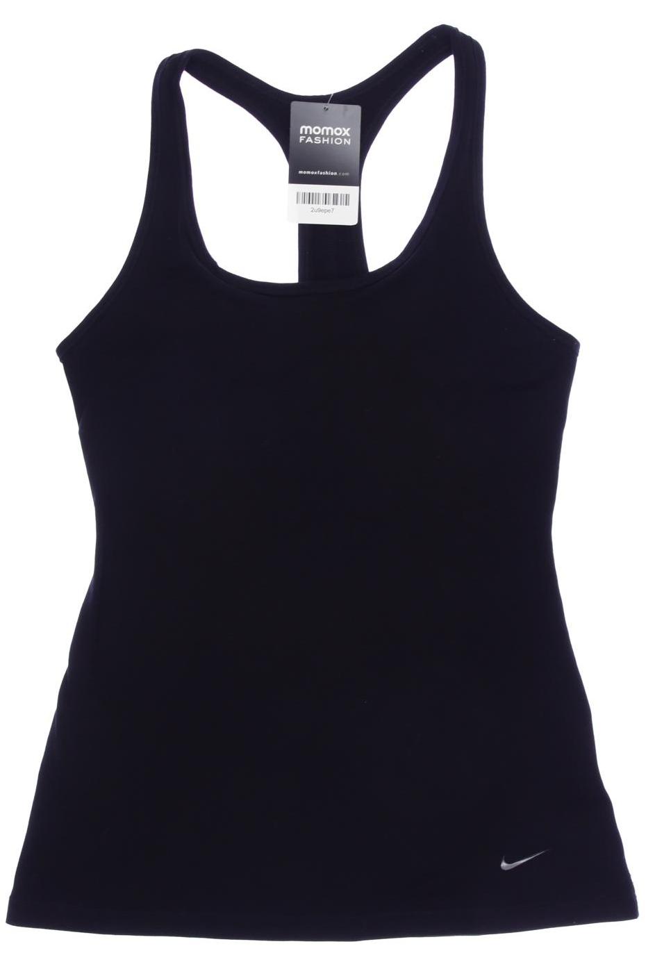 

Nike Damen Top, schwarz, Gr. 36