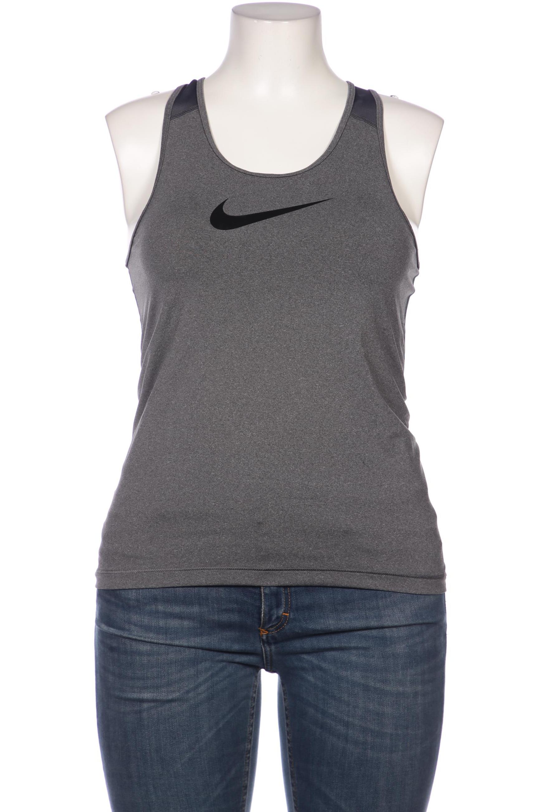 

Nike Damen Top, grau, Gr. 42